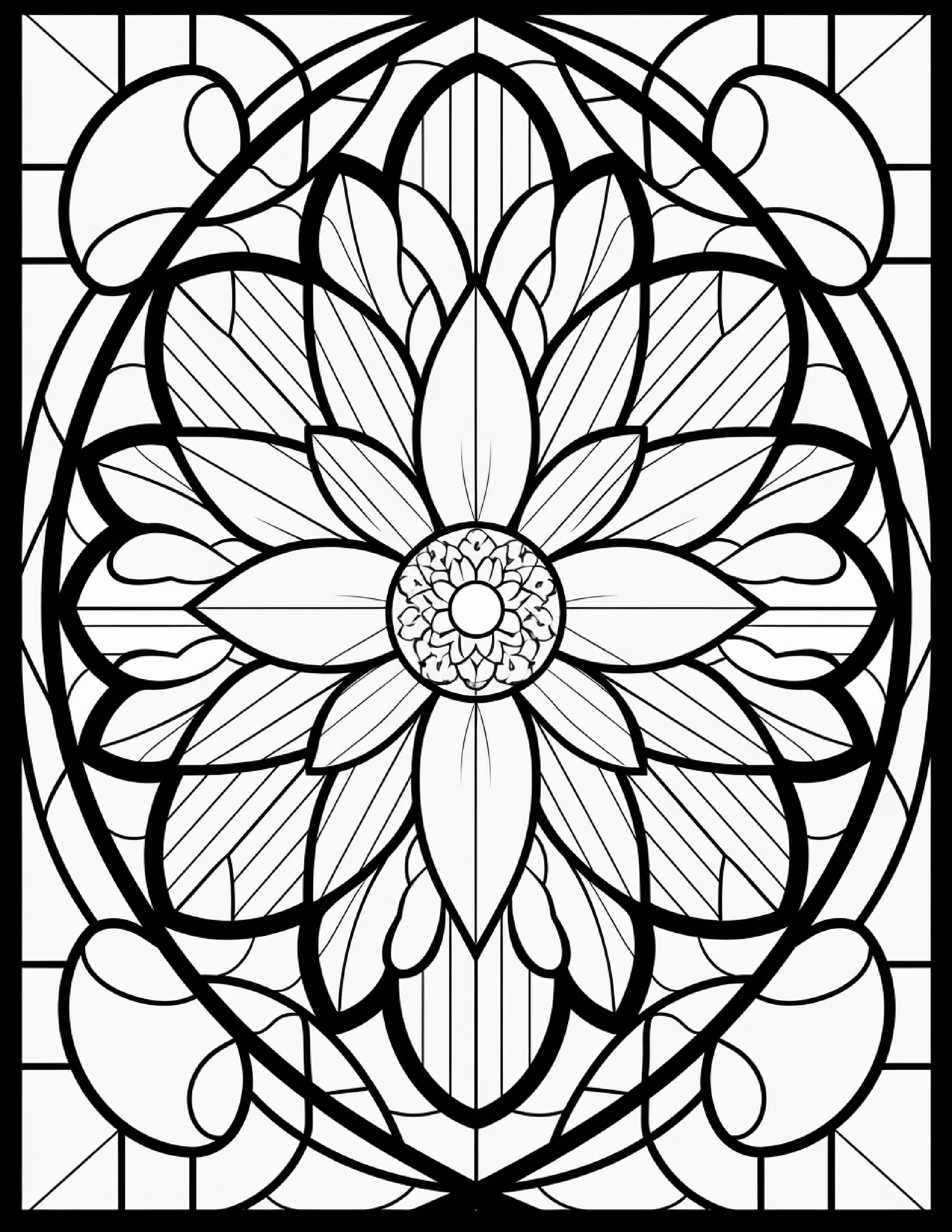 Design Flowers Coloring Books – A Blooming Creative Escape!