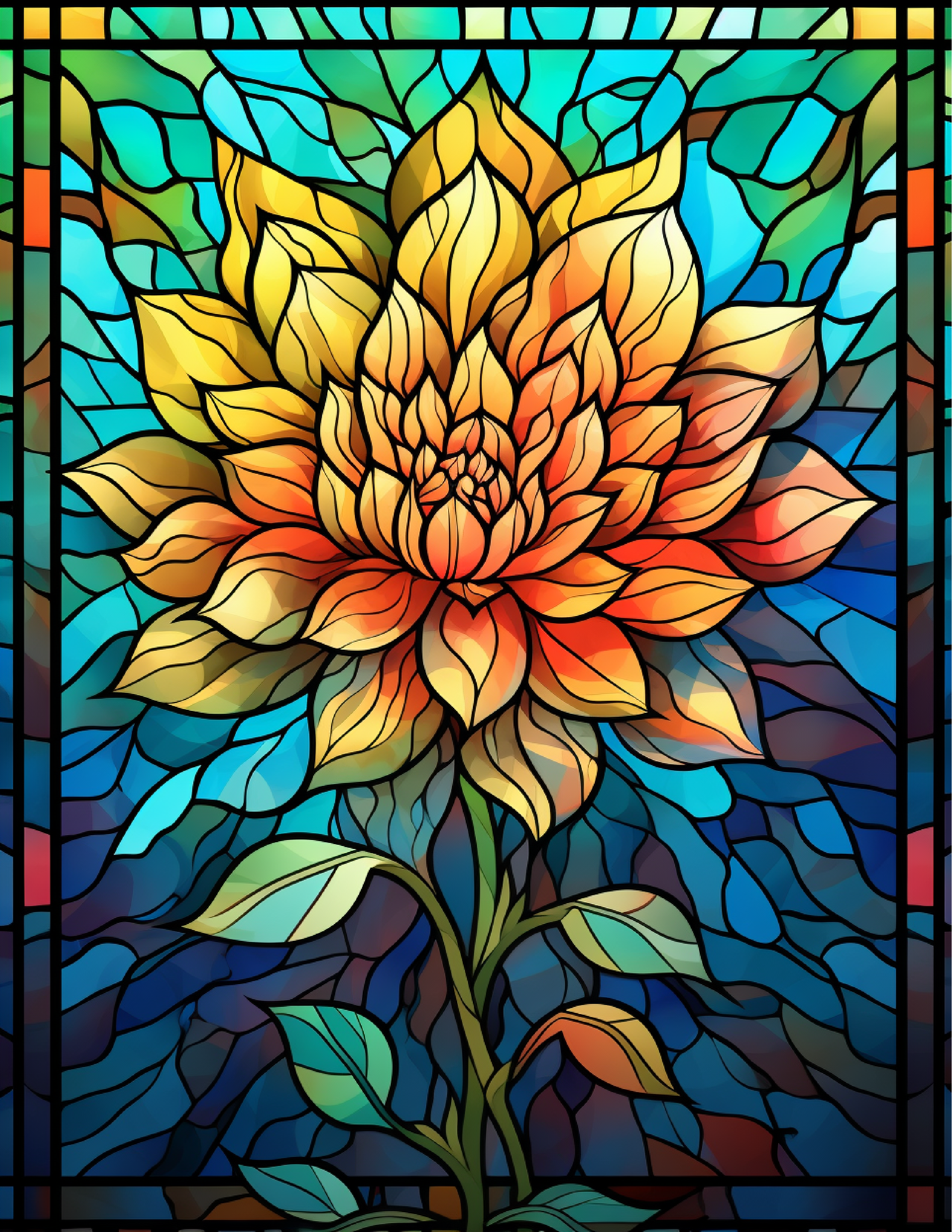 Design Flowers Coloring Books – A Blooming Creative Escape!