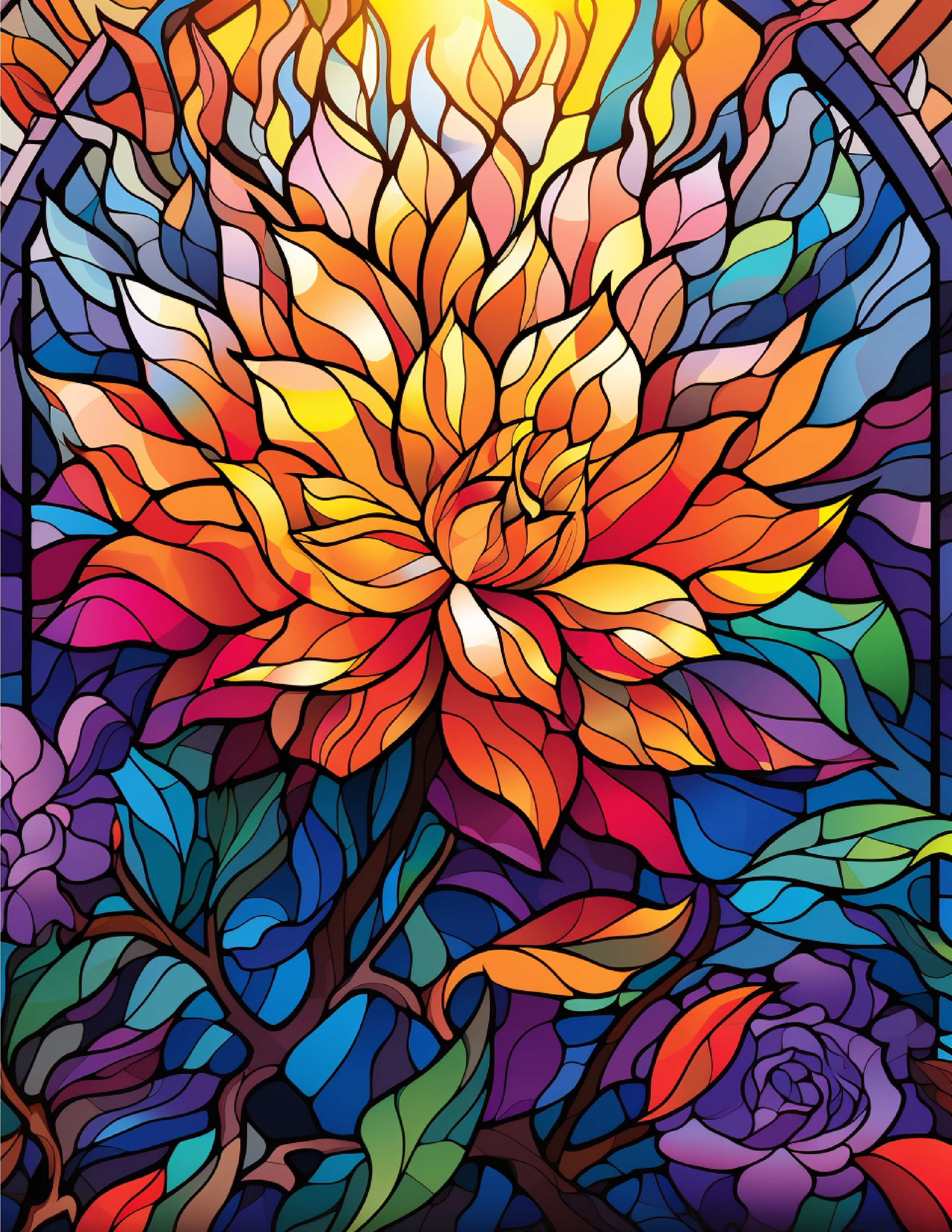 Design Flowers Coloring Books – A Blooming Creative Escape!
