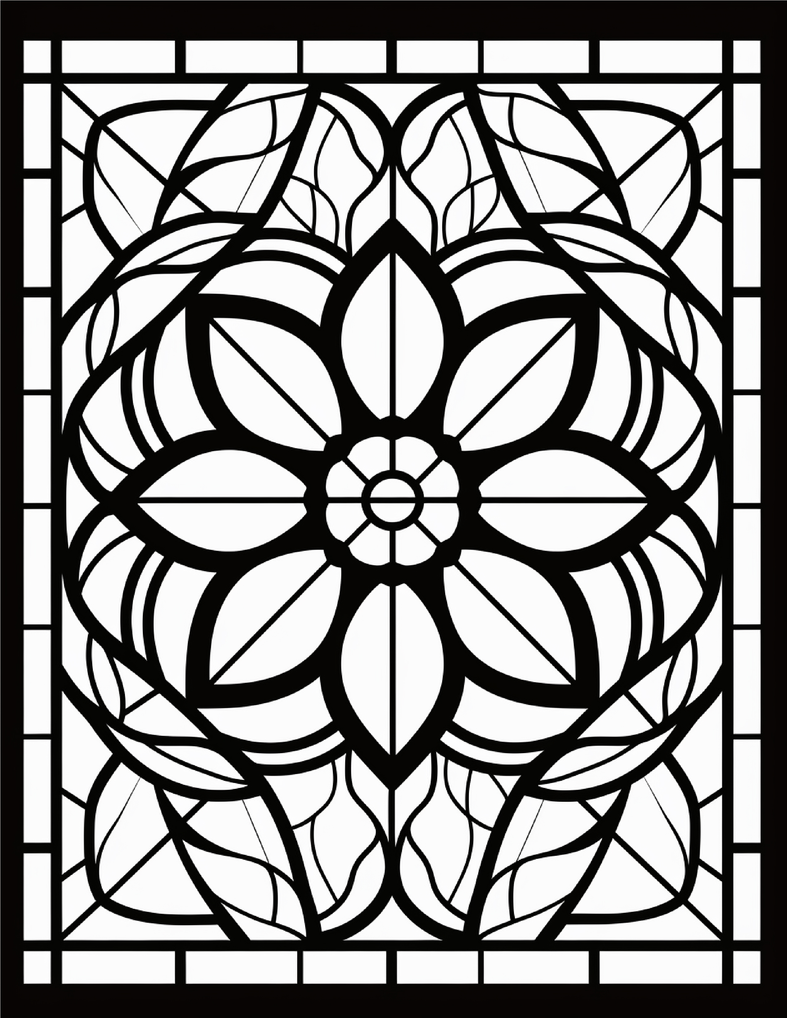 Design Flowers Coloring Books – A Blooming Creative Escape!