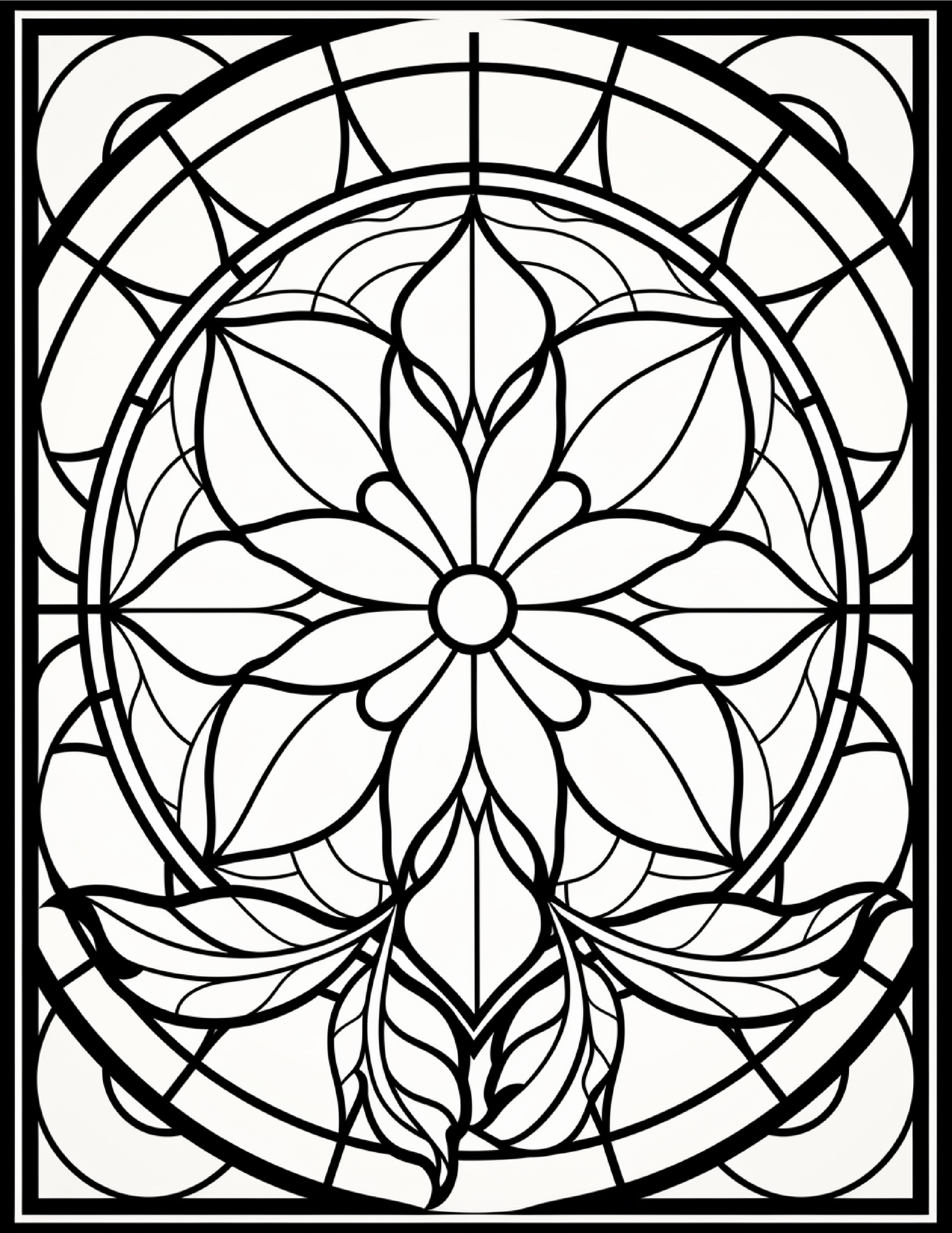 Design Flowers Coloring Books – A Blooming Creative Escape!