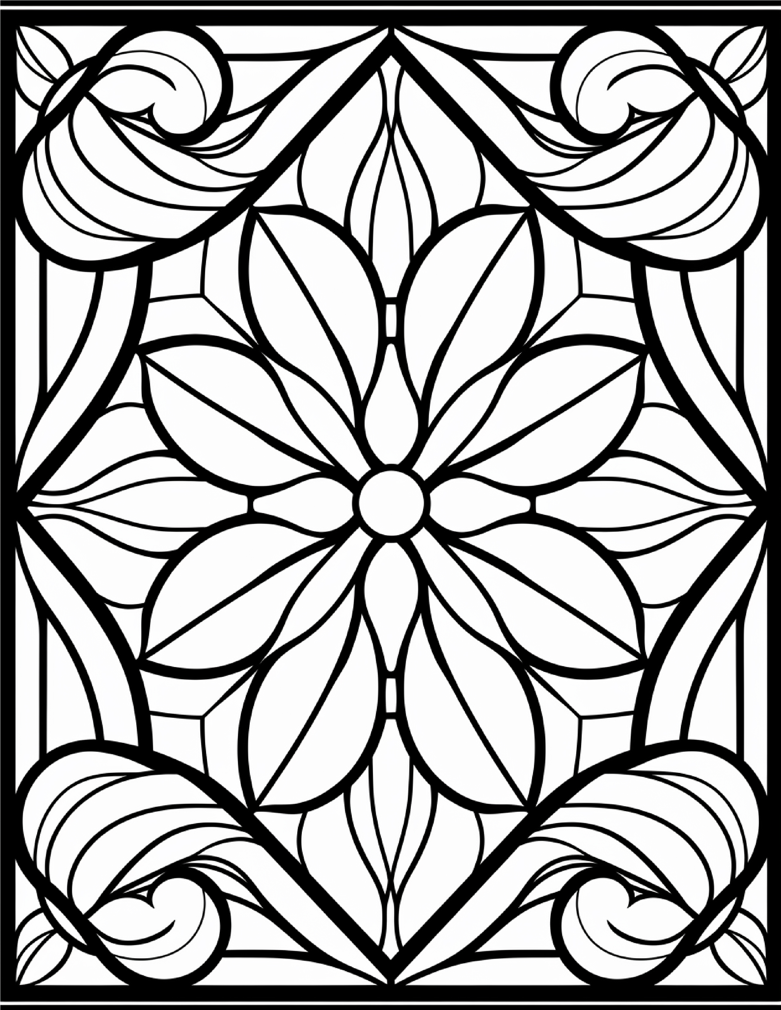 Design Flowers Coloring Books – A Blooming Creative Escape!