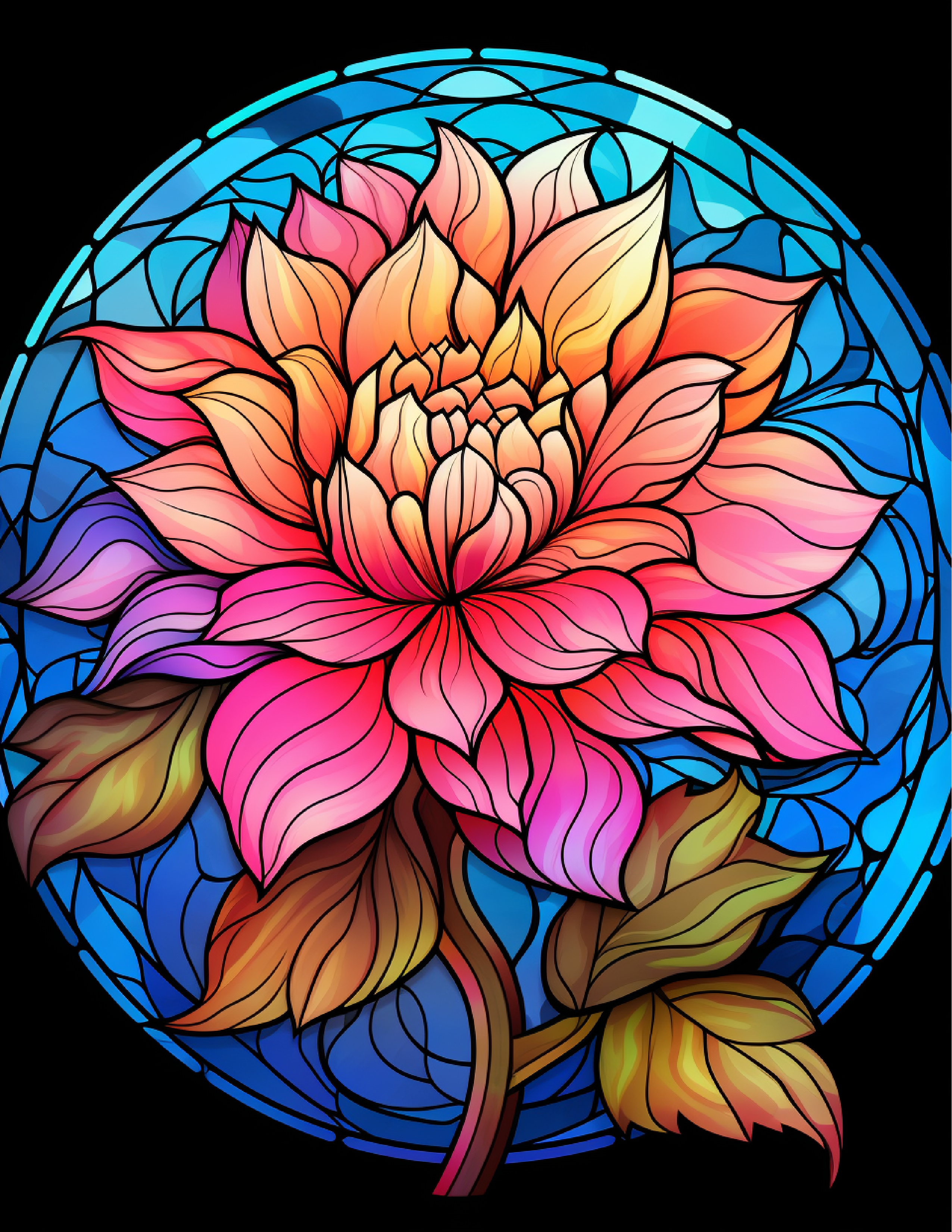 Design Flowers Coloring Books – A Blooming Creative Escape!