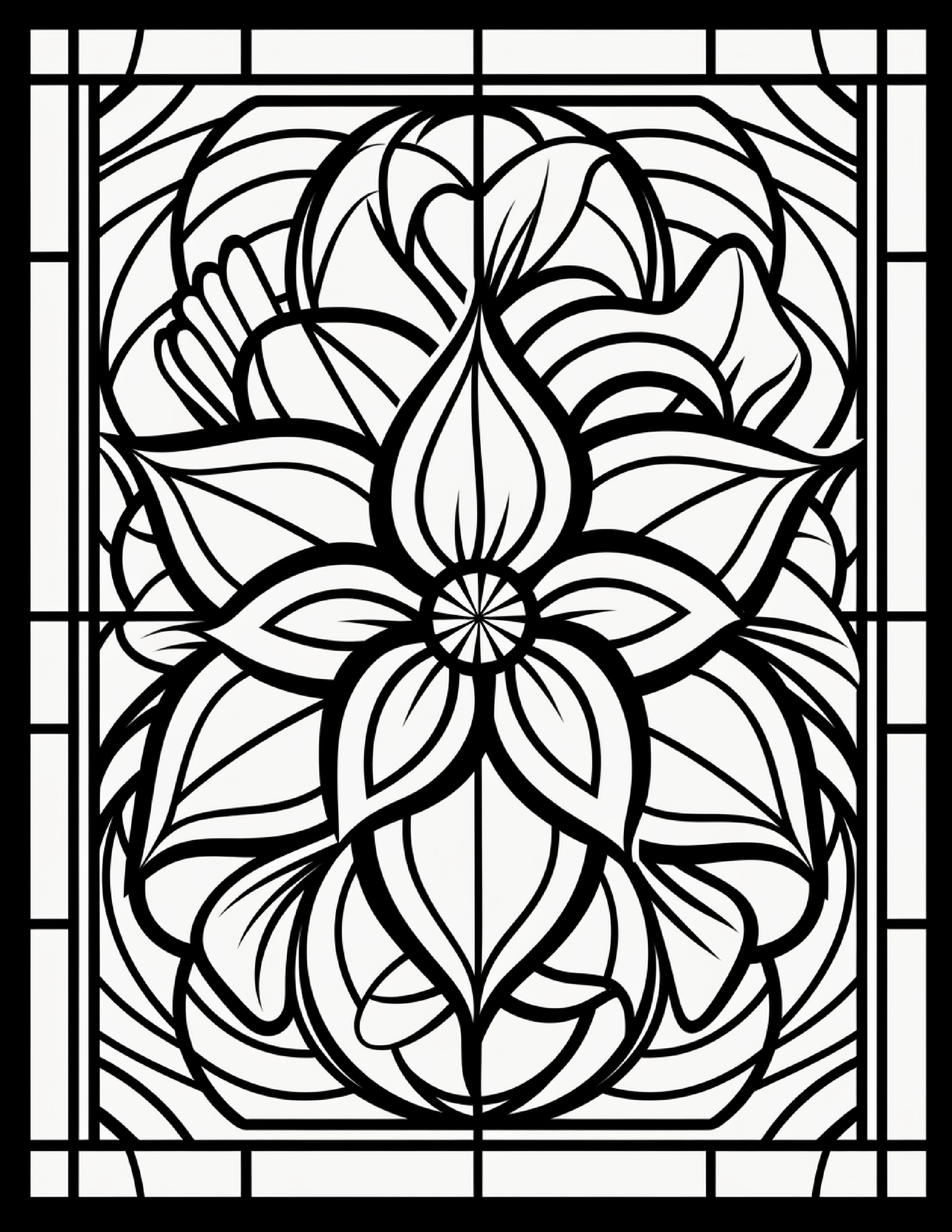 Design Flowers Coloring Books – A Blooming Creative Escape!