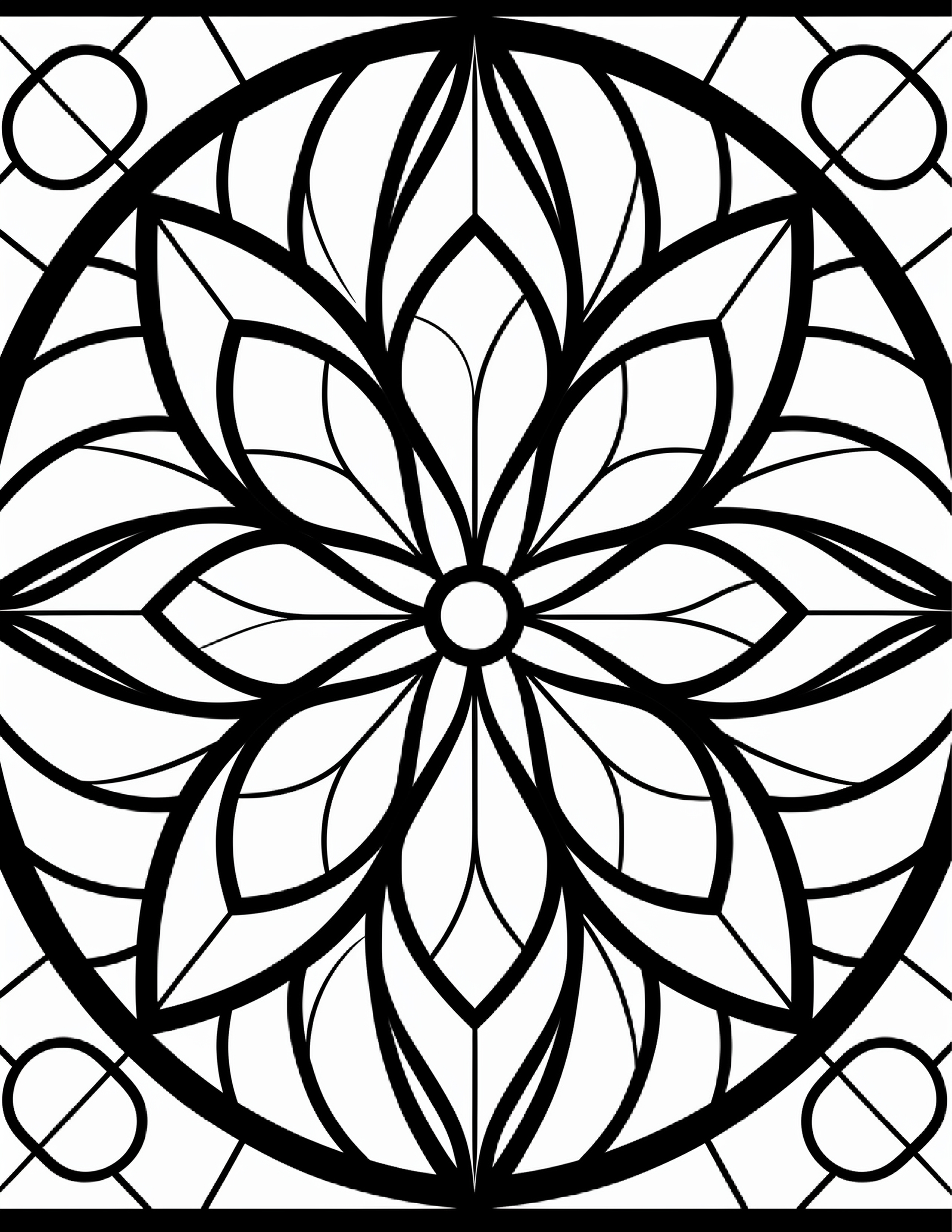 Design Flowers Coloring Books – A Blooming Creative Escape!