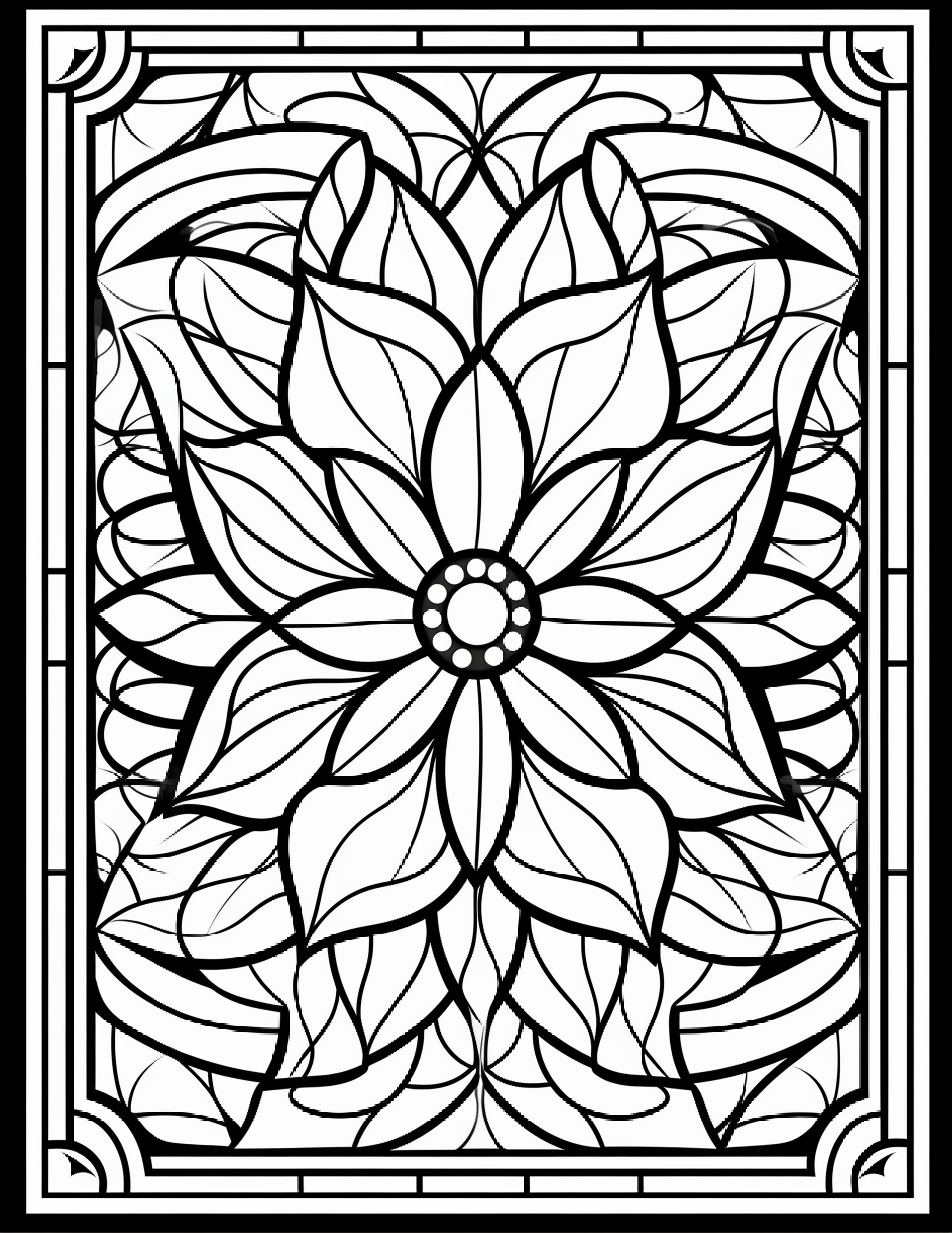 Design Flowers Coloring Books – A Blooming Creative Escape!