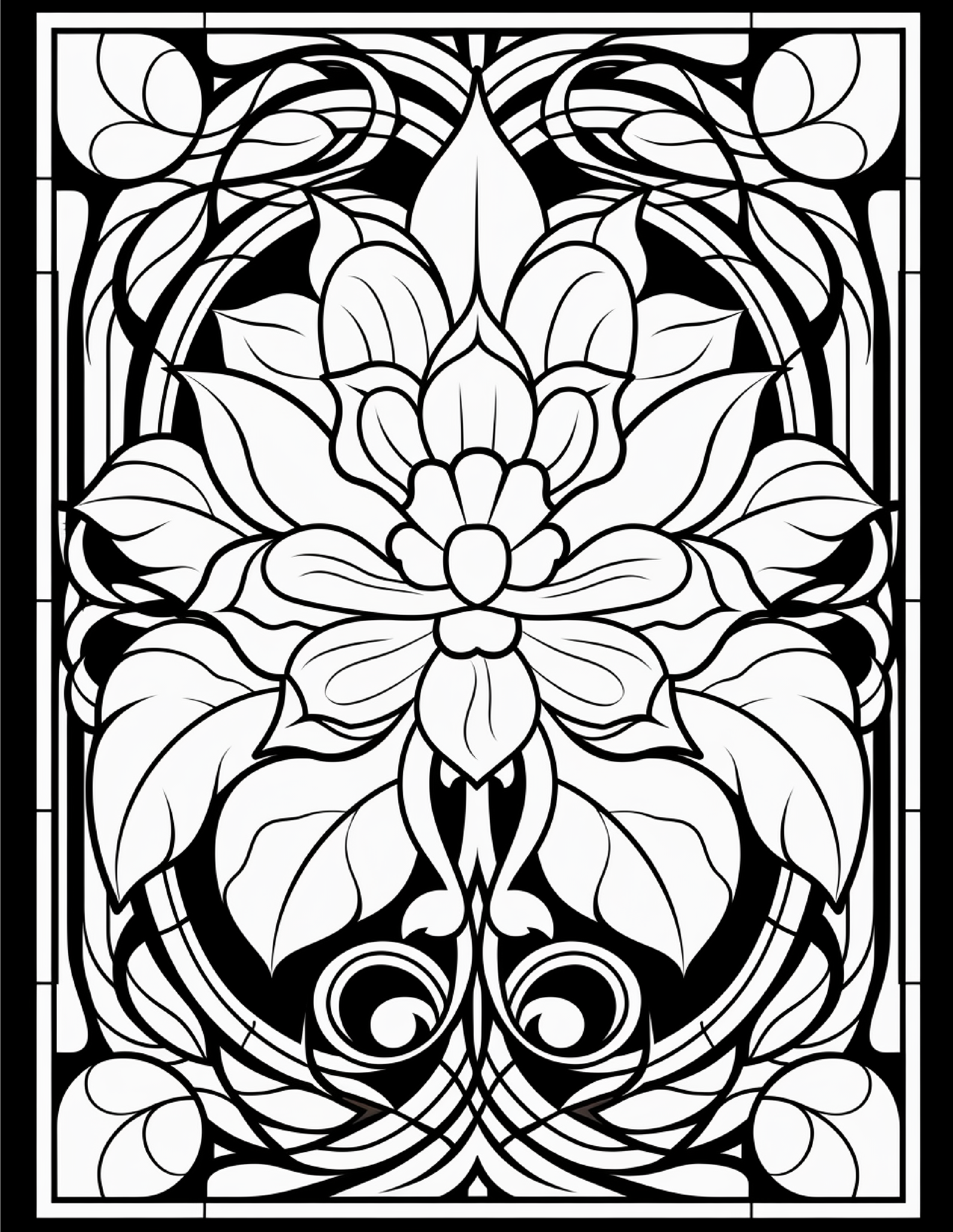 Design Flowers Coloring Books – A Blooming Creative Escape!