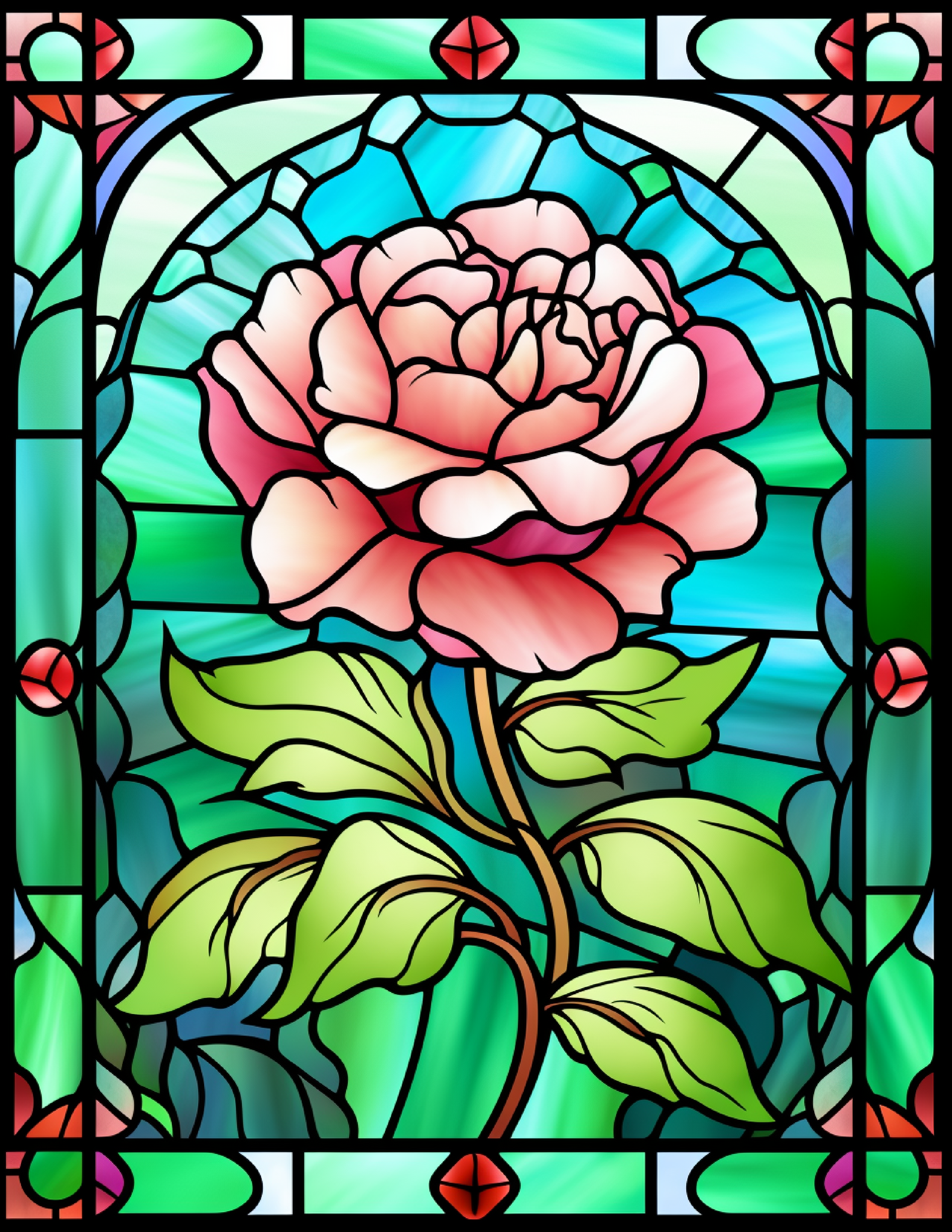 Design Flowers Coloring Books – A Blooming Creative Escape!