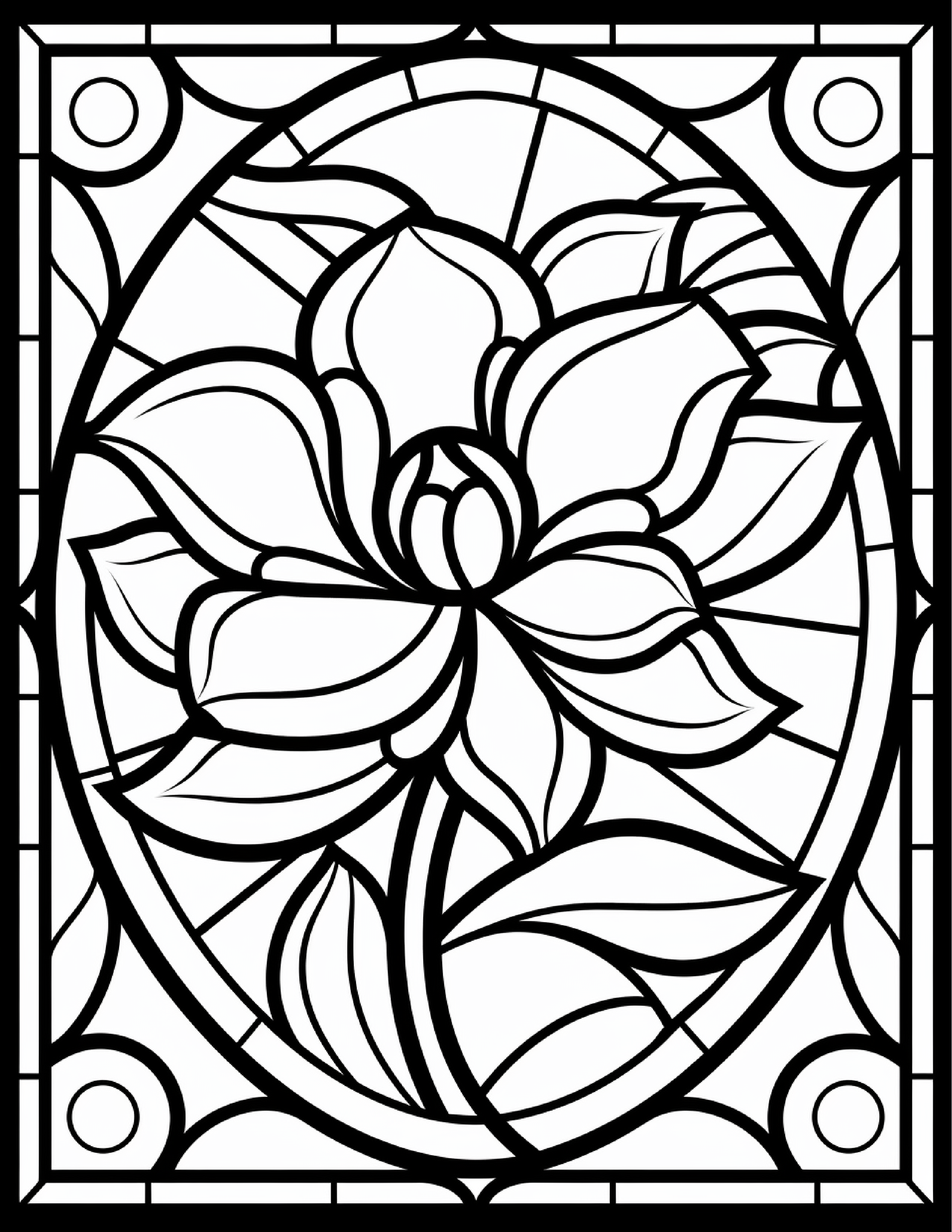 Design Flowers Coloring Books – A Blooming Creative Escape!