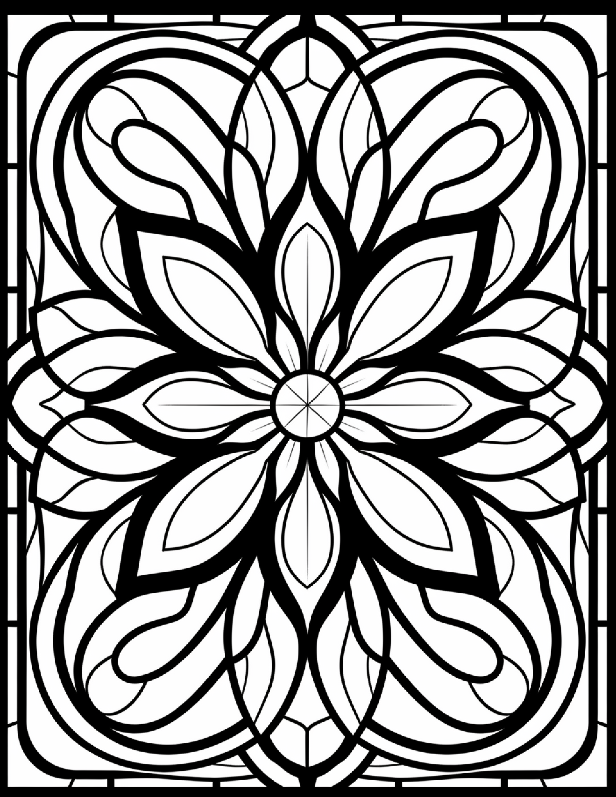 Design Flowers Coloring Books – A Blooming Creative Escape!