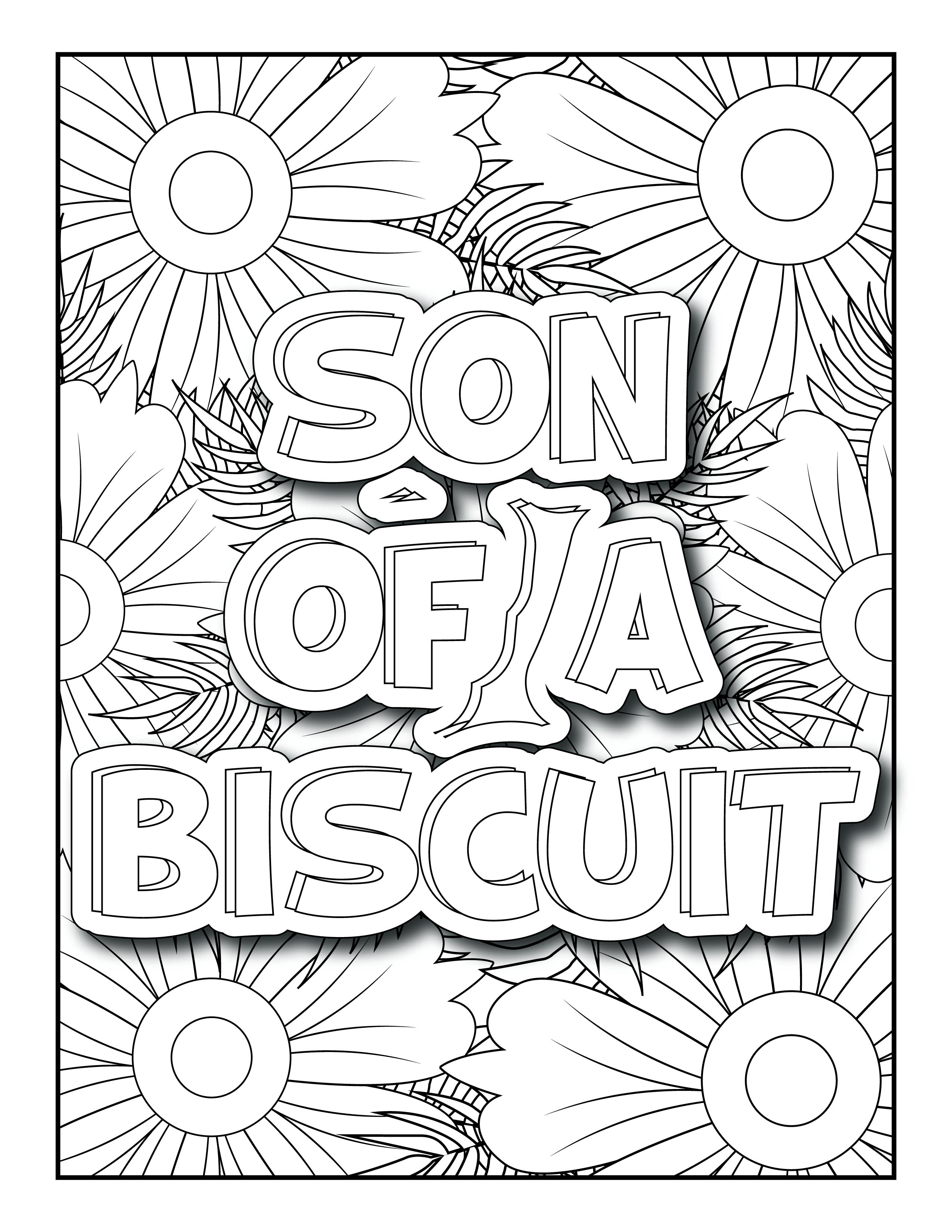 Mindful Coloring: A Therapeutic Stress-Relief Coloring Book for Adults