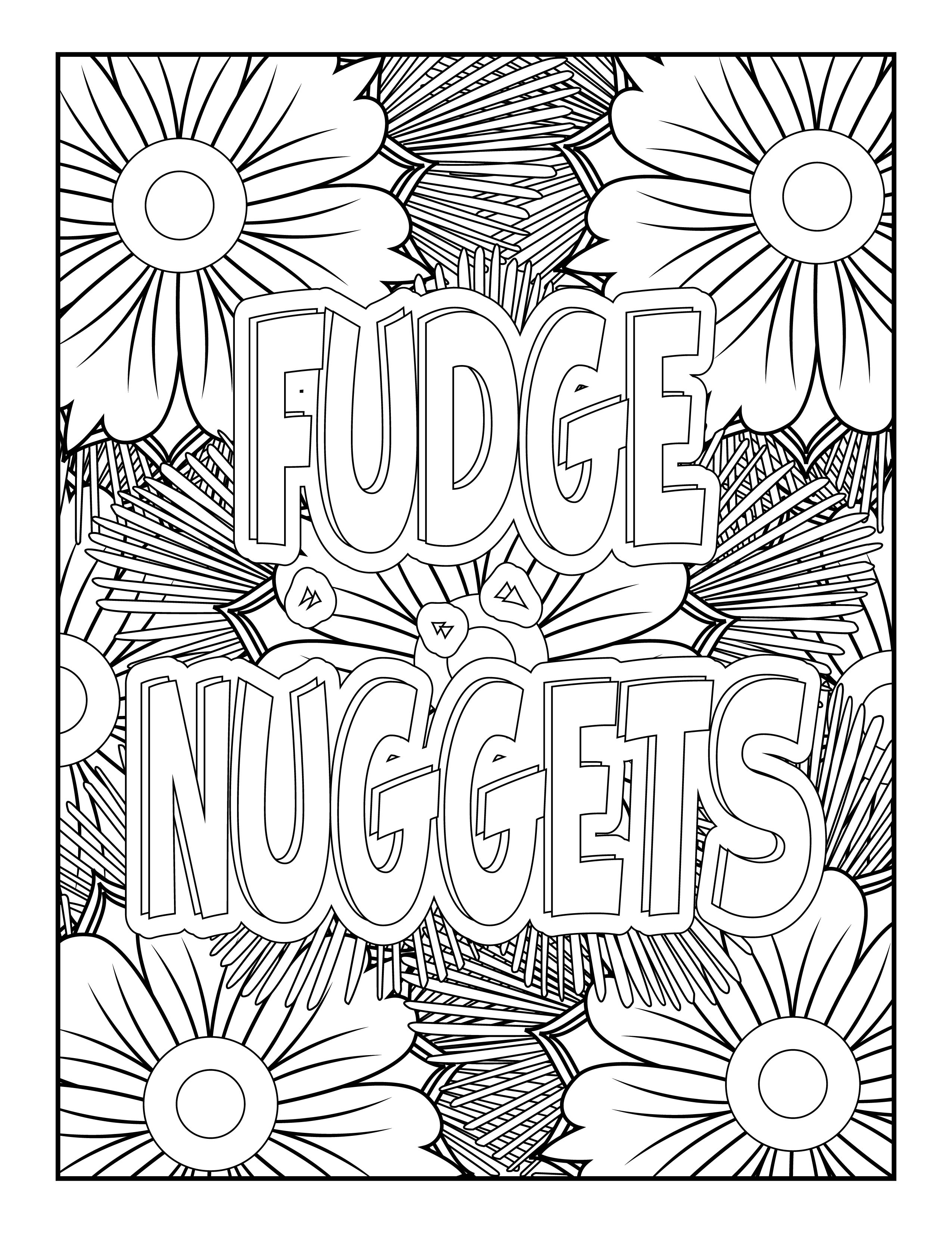 Mindful Coloring: A Therapeutic Stress-Relief Coloring Book for Adults