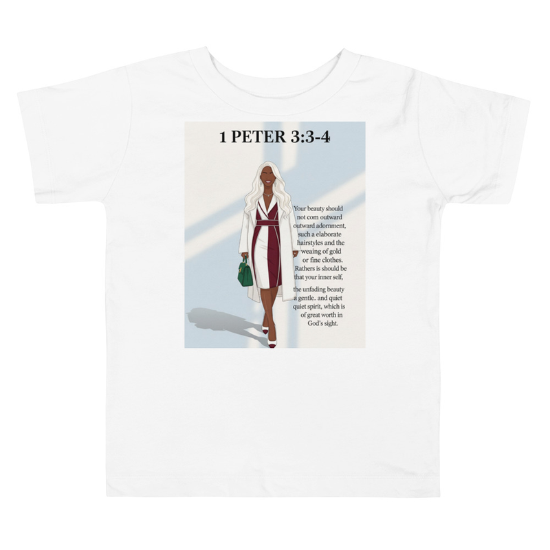 Toddler Short Sleeve Tee