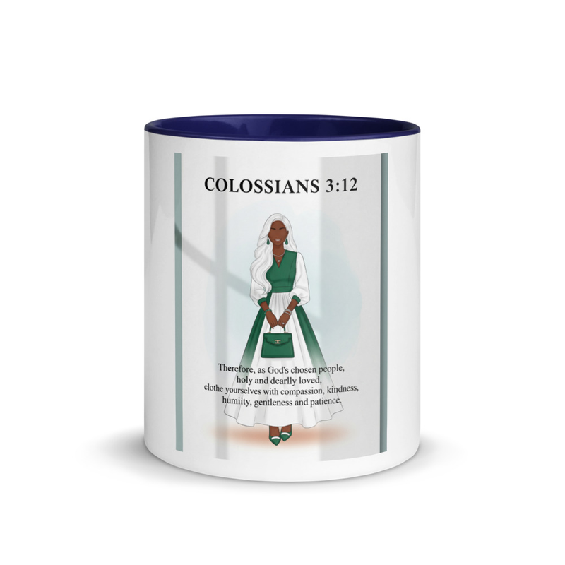 Mug with Color Inside
