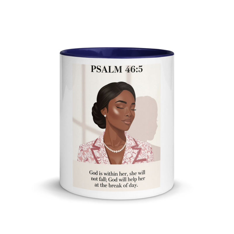 Mug with Color Inside