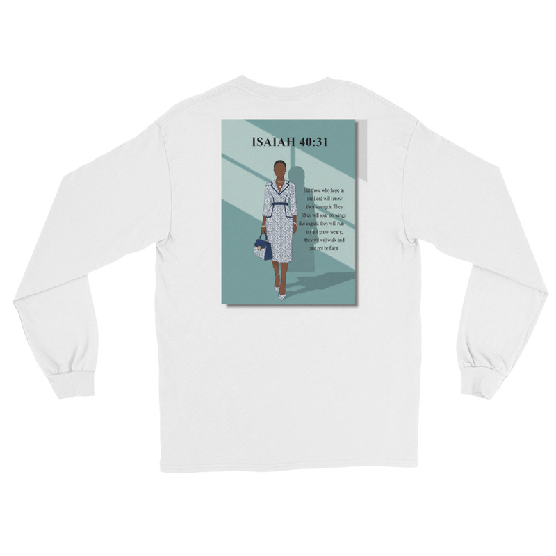 Men’s Long Sleeve Shirt