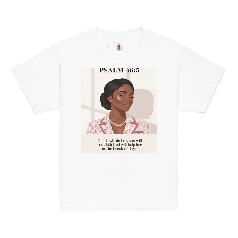 Youth classic tee