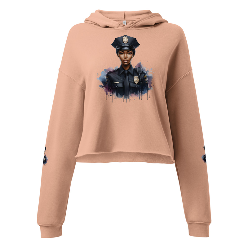 Crop Hoodie