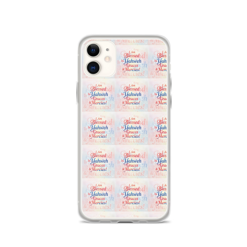 Clear Case for iPhone®