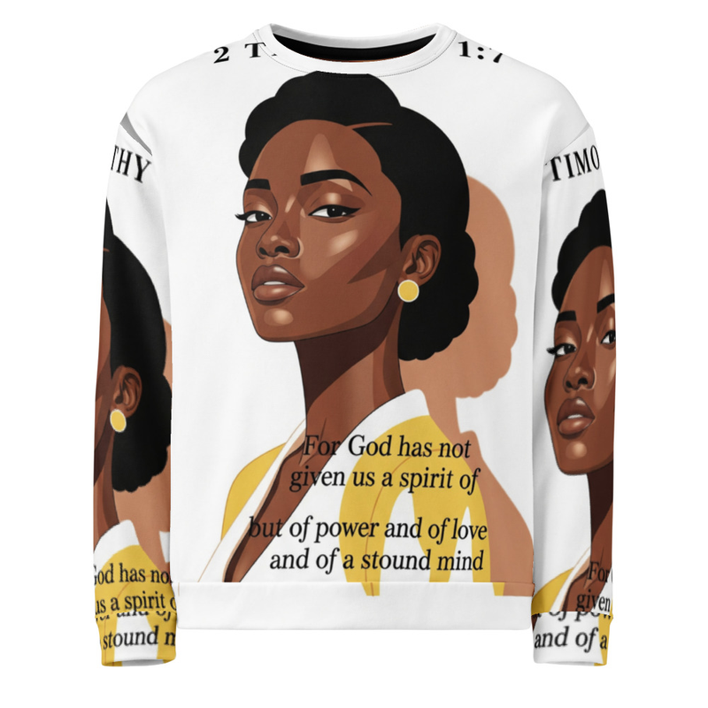 Unisex Sweatshirt