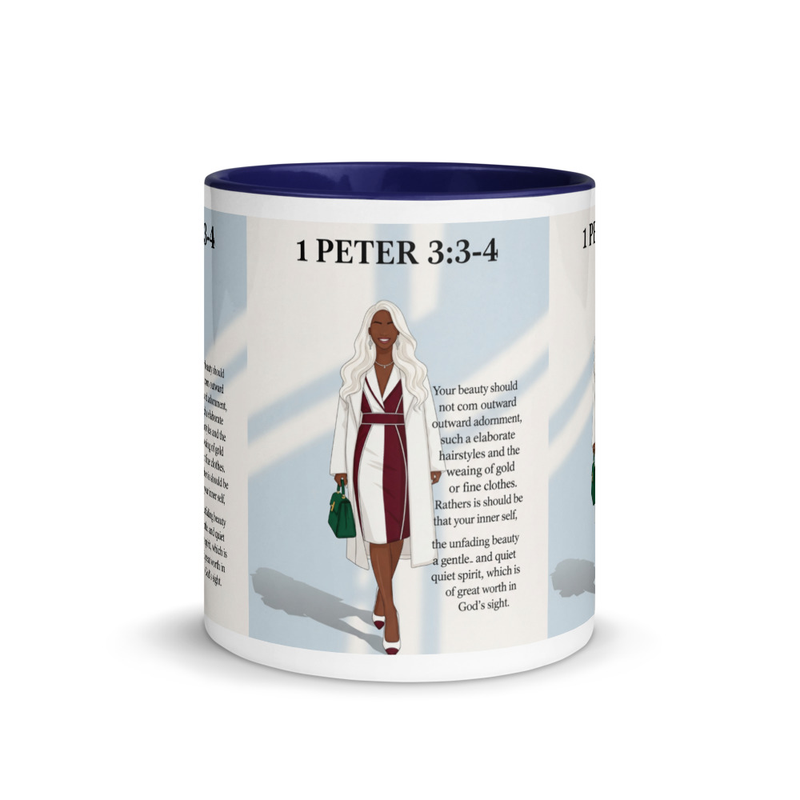 Mug with Color Inside
