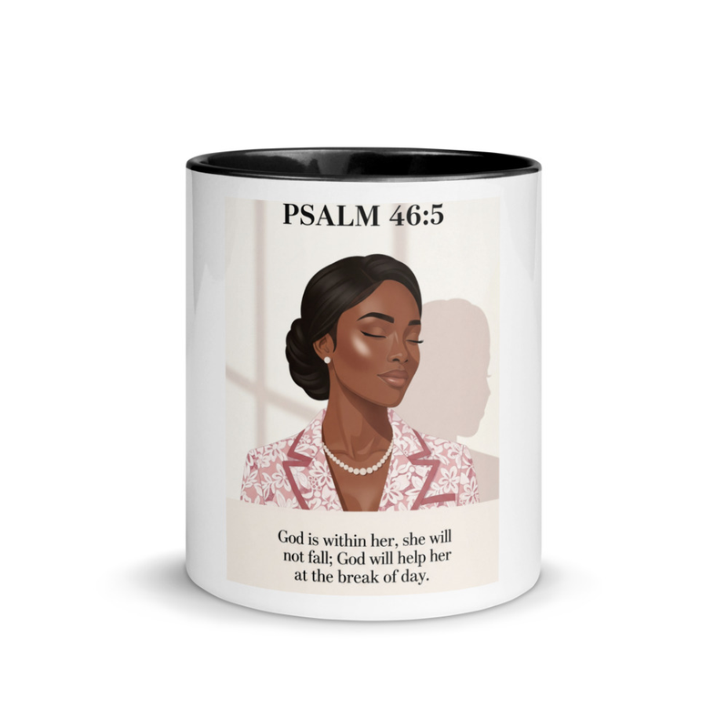 Mug with Color Inside