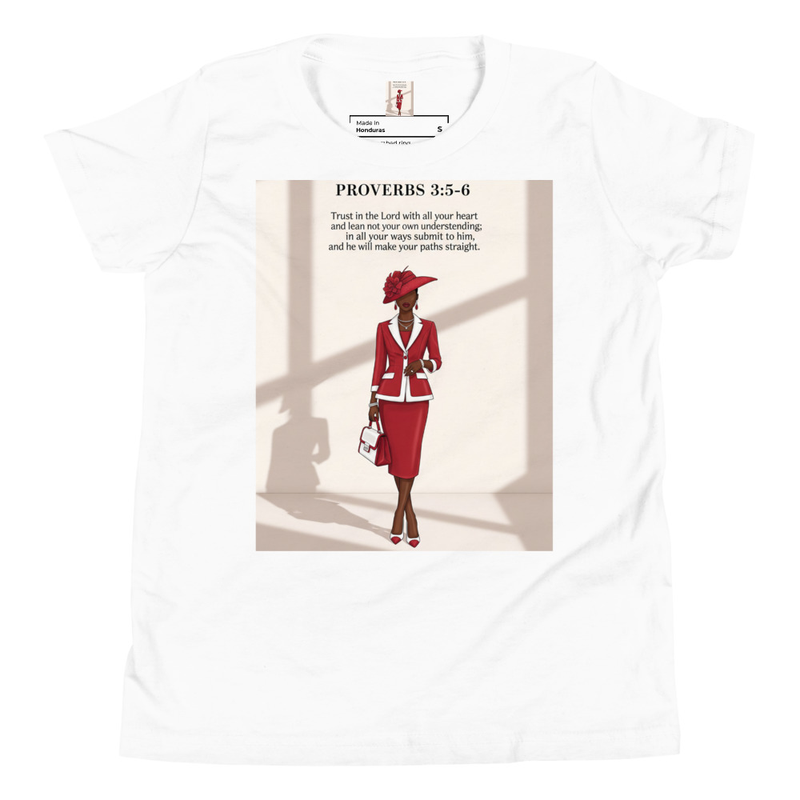 Youth Short Sleeve T-Shirt