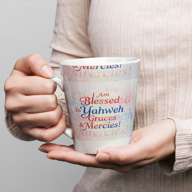 Latte mug