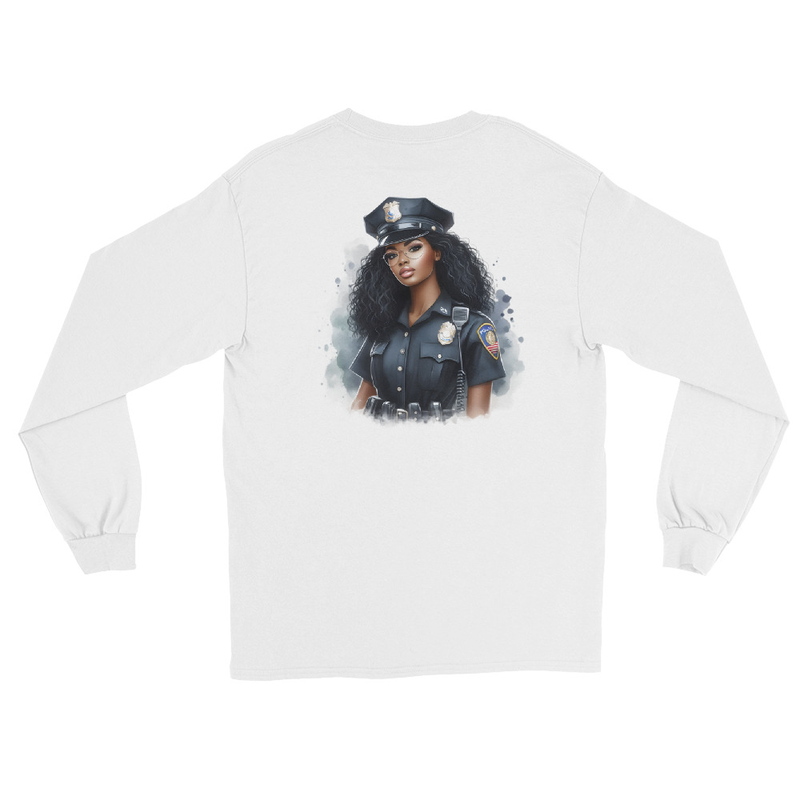Men’s Long Sleeve Shirt