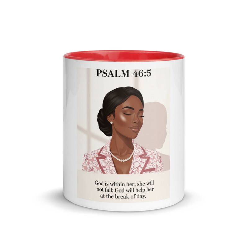 Mug with Color Inside