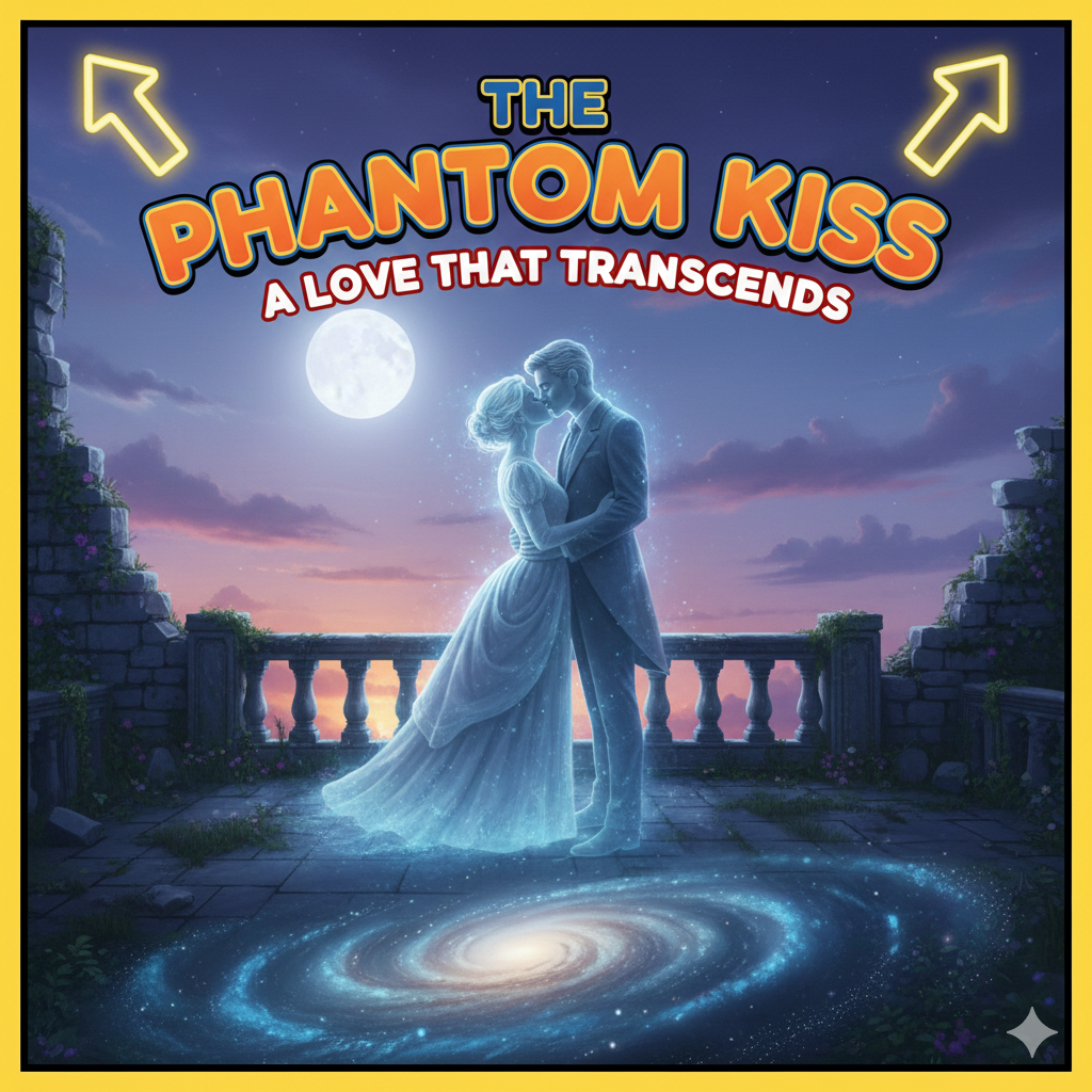 Phantom Kiss. Branded Music!
