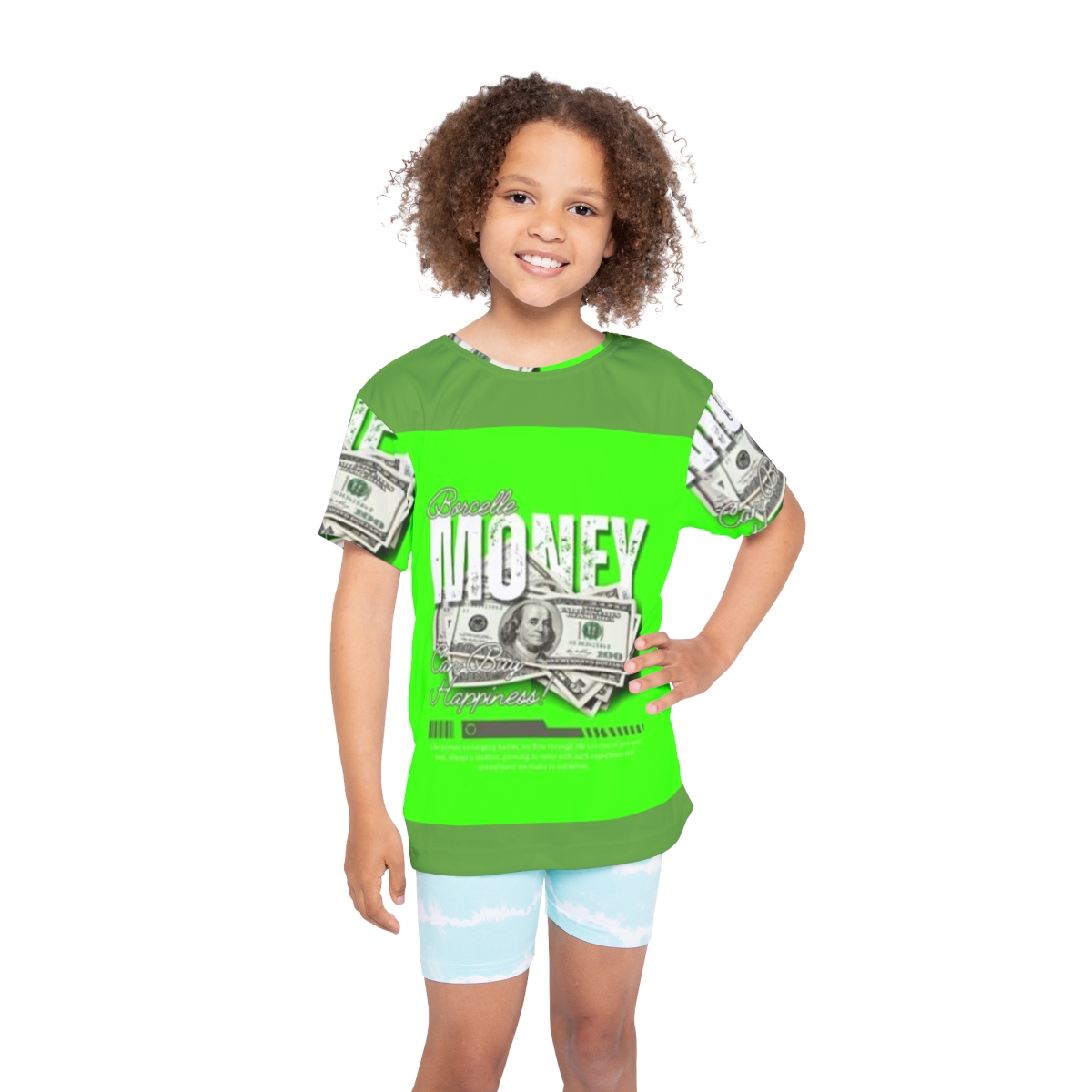 Kids Sports Jersey - Action-Packed Firefighter Design for Young Adventurers