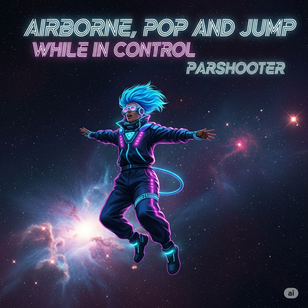 Airborne – A High-Octane Anthem of Precision and Power!