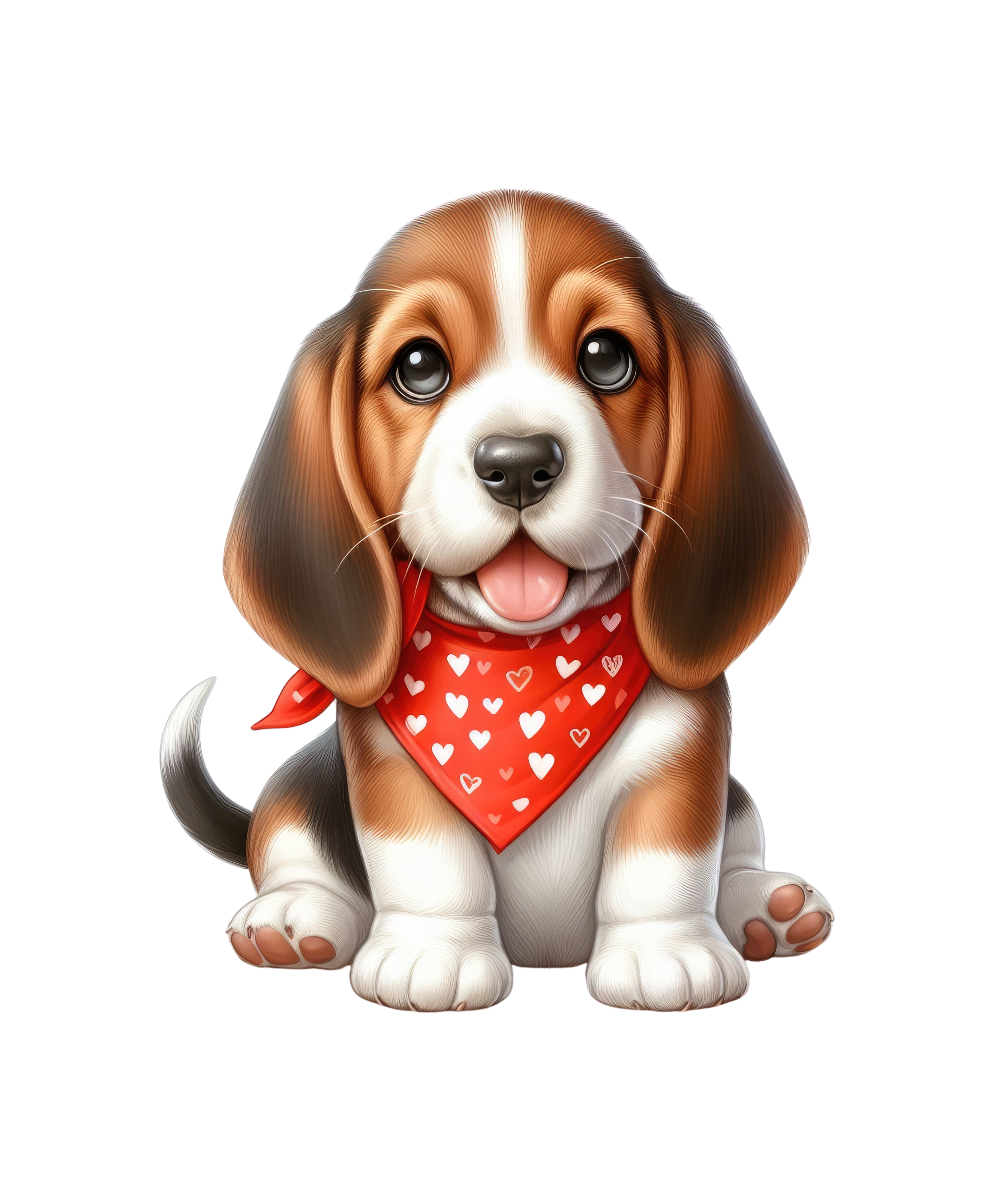 🐶Rocket: The Eternal Digital Companion.