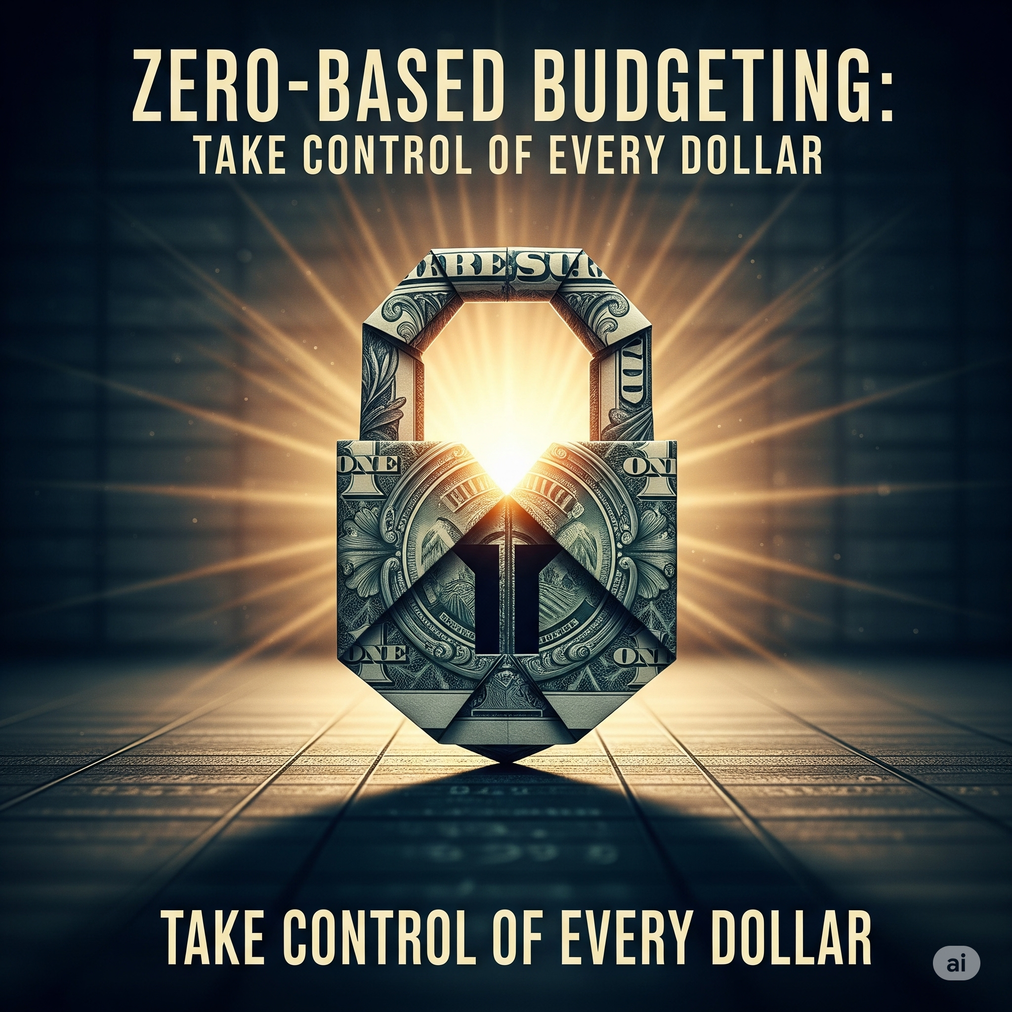 Zero-Based Budgeting: Take Control of Every Dollar!