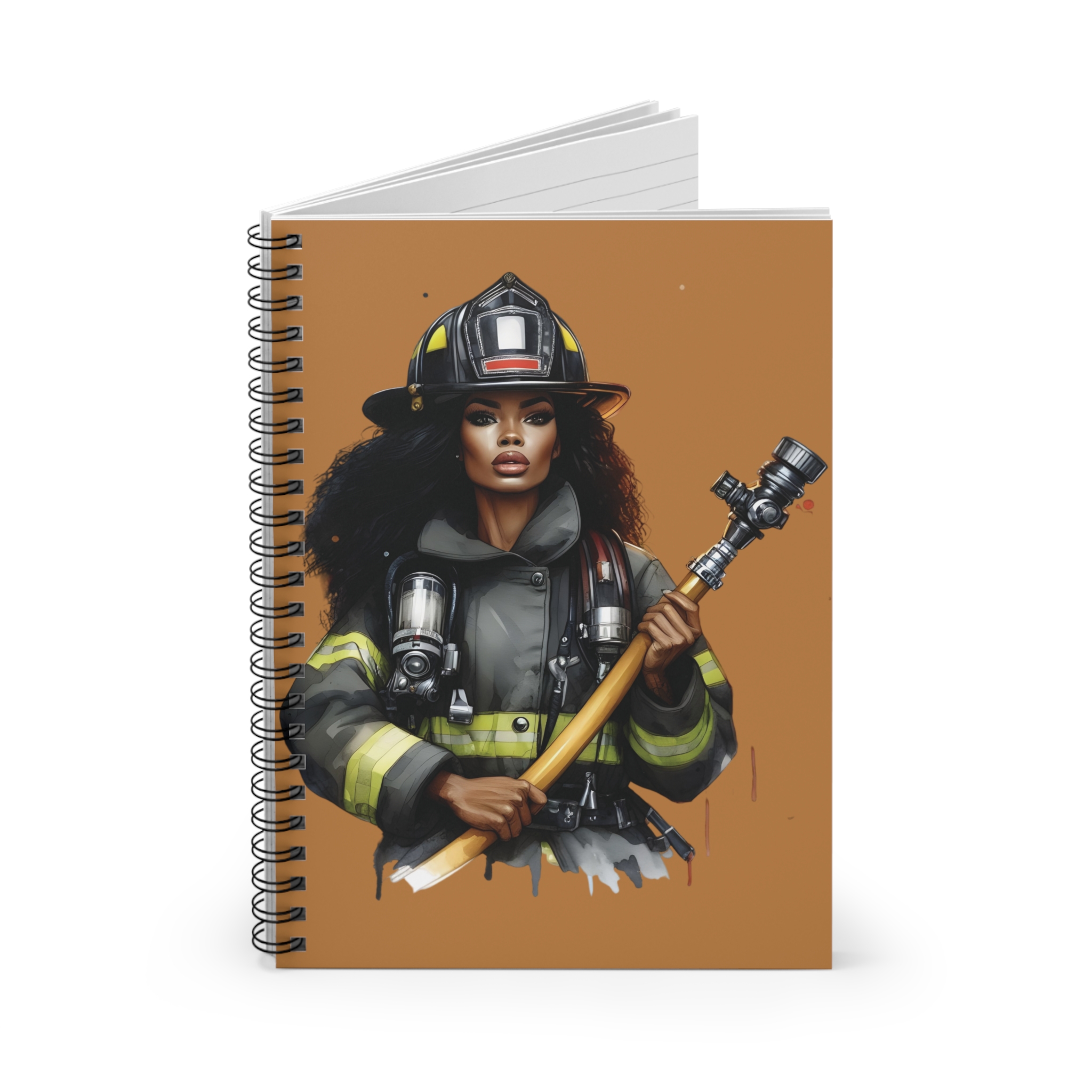 Kids Sports Jersey - Action-Packed Firefighter Design for Young Adventurers