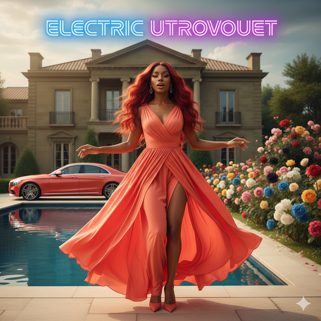Electric Utrovouet (10 Brand Name Song 1 & 2, Each).