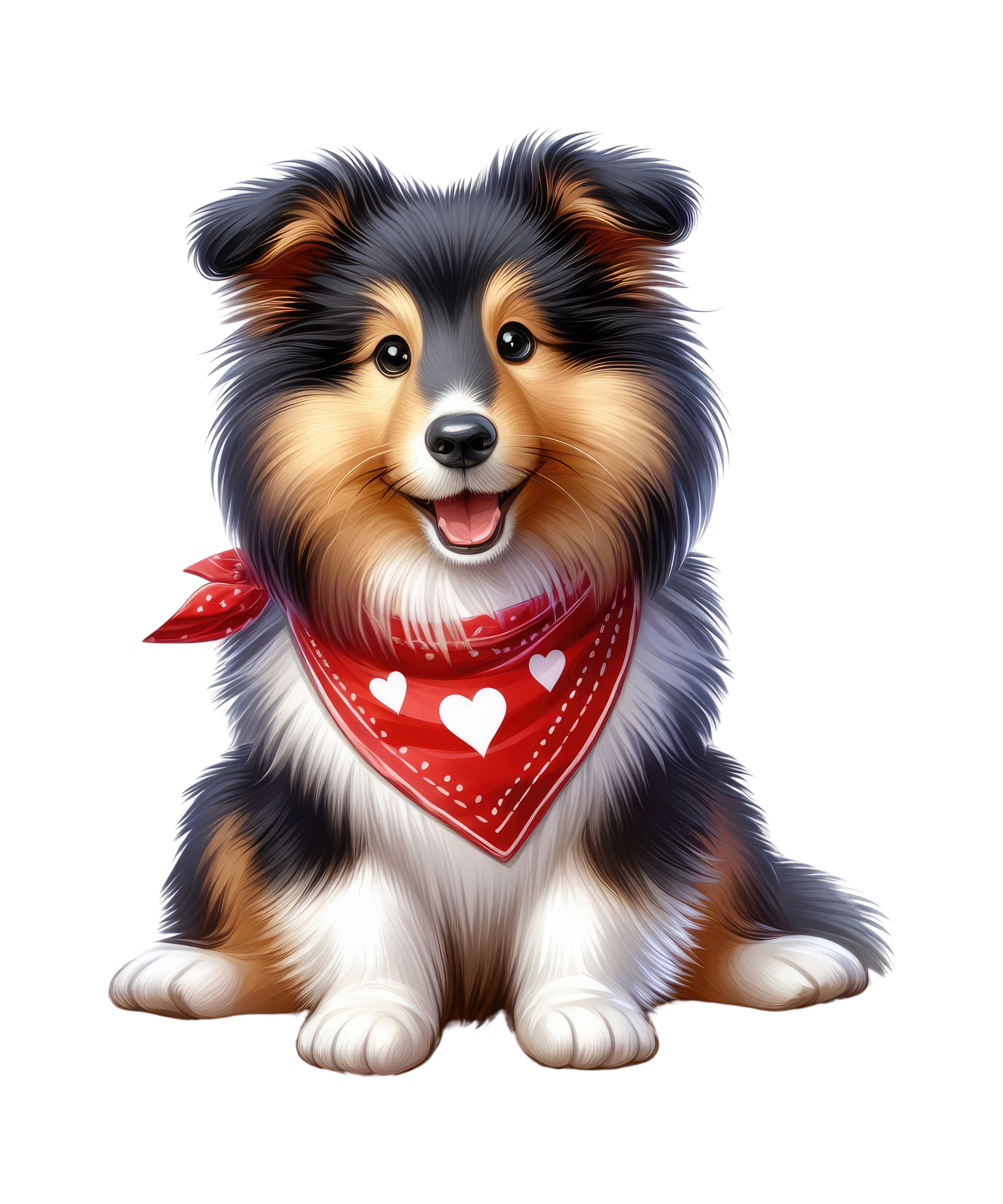 ❤️‍🔥Dash, Your Avatar Friendly Puppy! 🌹