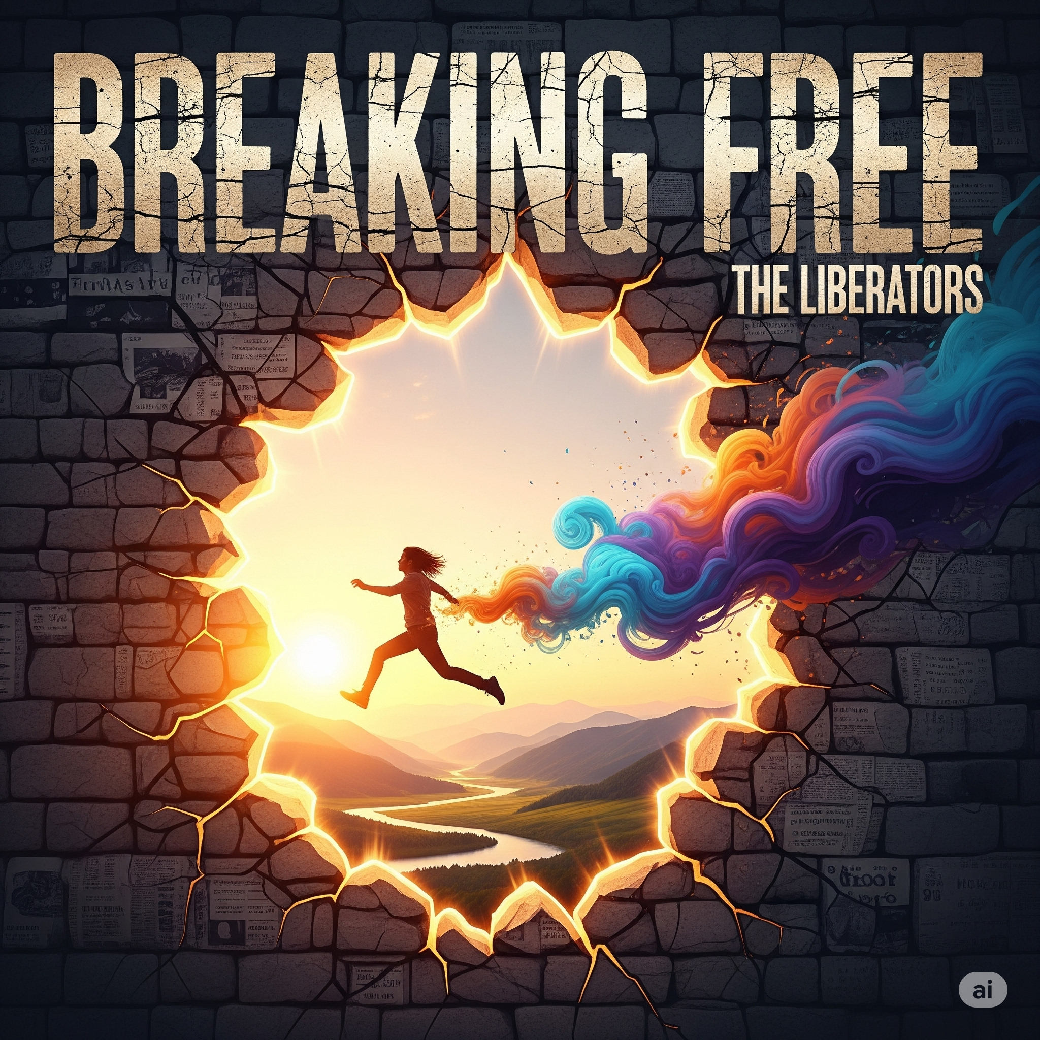 Songs: Breaking Free.