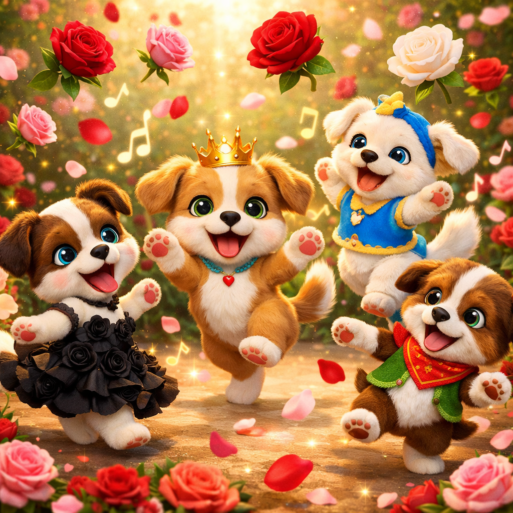 Coco: The Sweetest Soul in the Digital World.