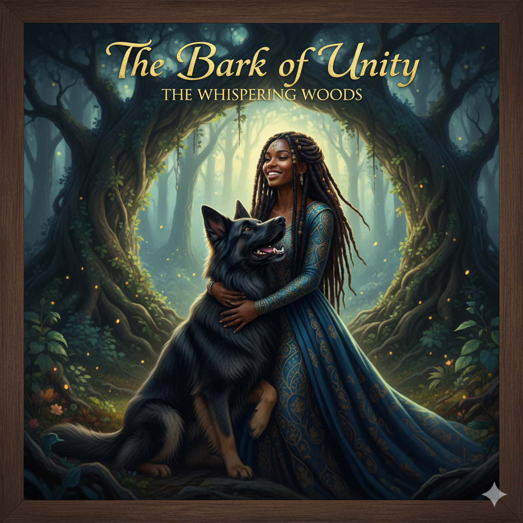 The Bark of Unity! Branded Music.