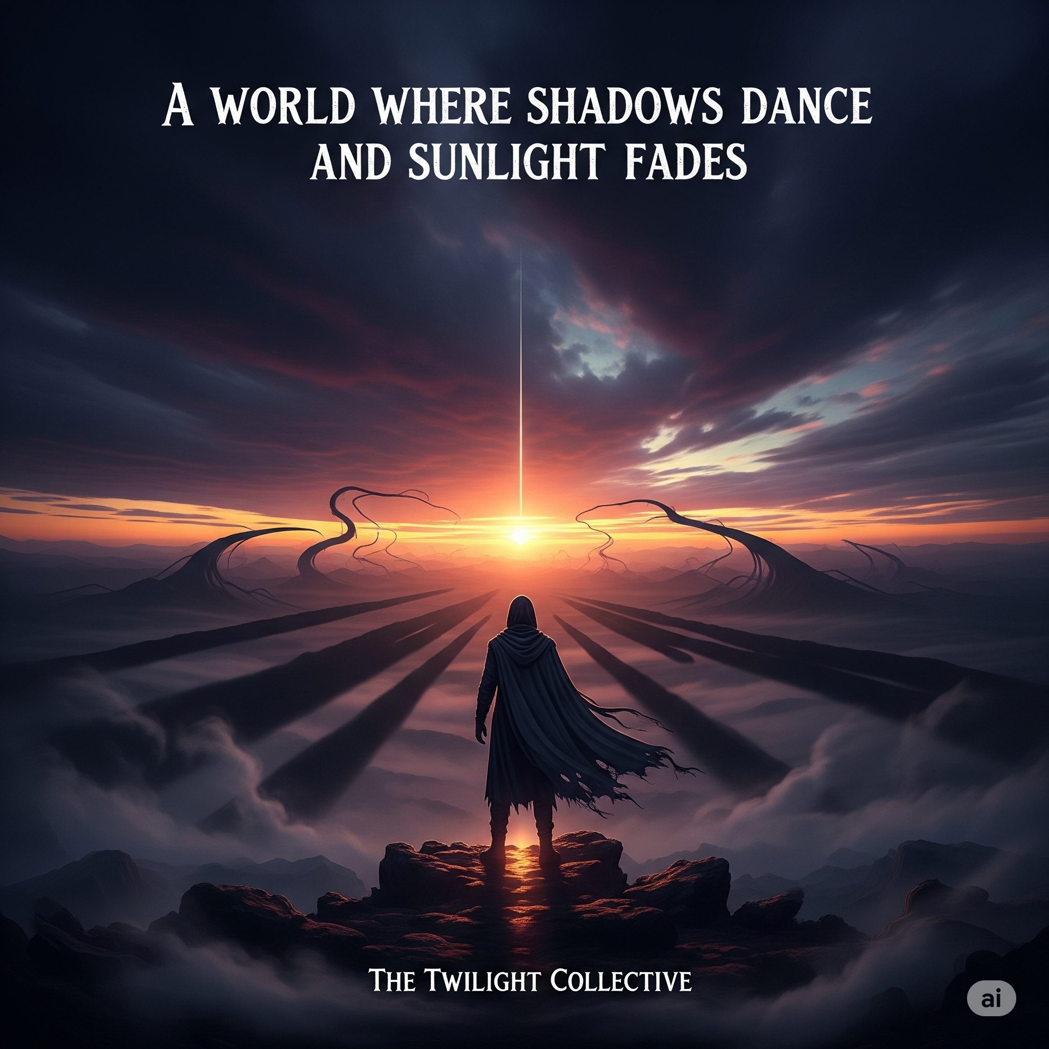 Song: A World Where Shadows Dance and Sunlight Fades.
