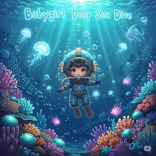 Song: 🎶 Babygirl Deep Sea Dive 🎶