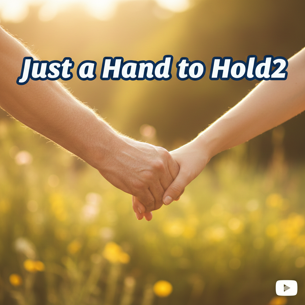 Just a Hand to Hold! Branded Music.