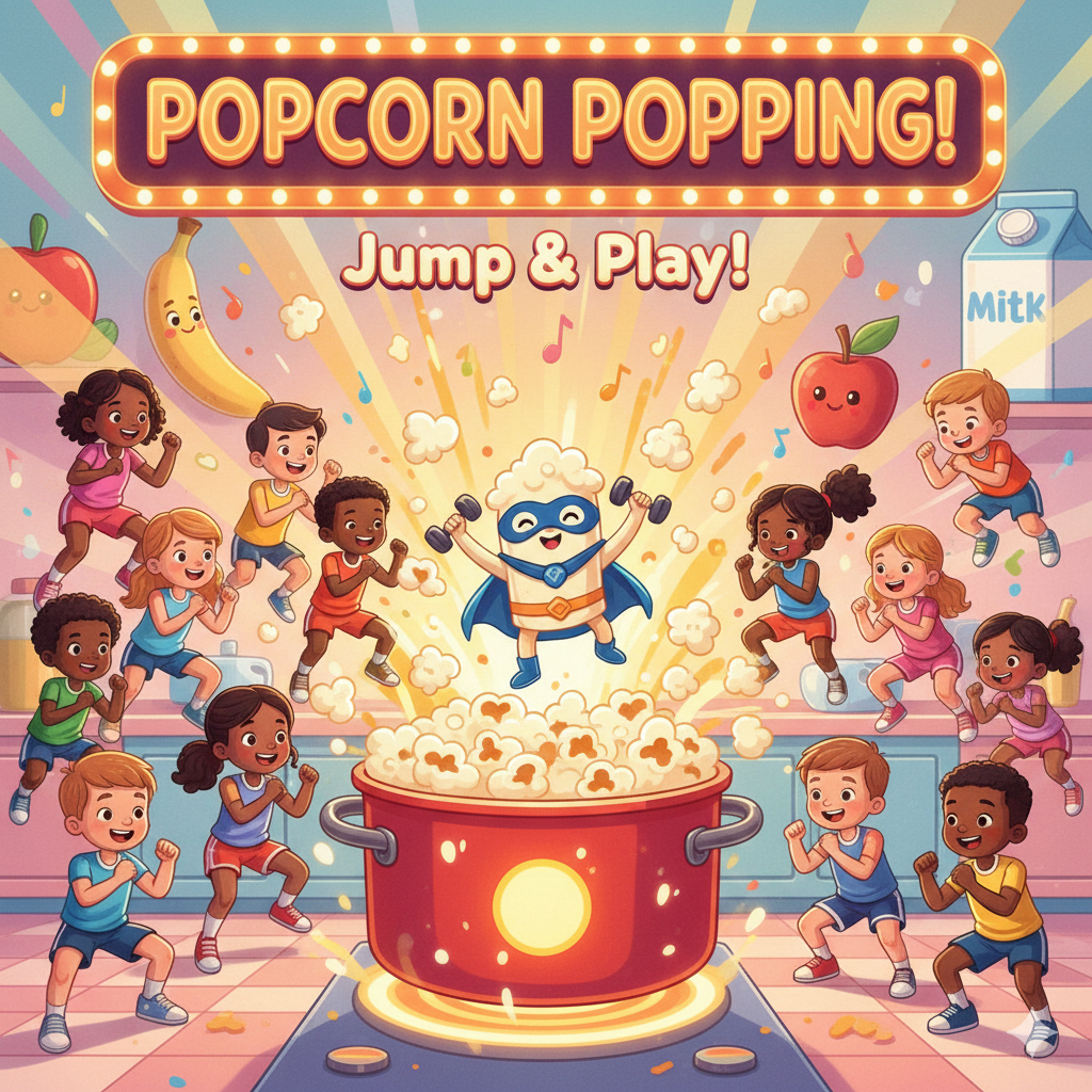 Tiny Talents, Huge Adventures.