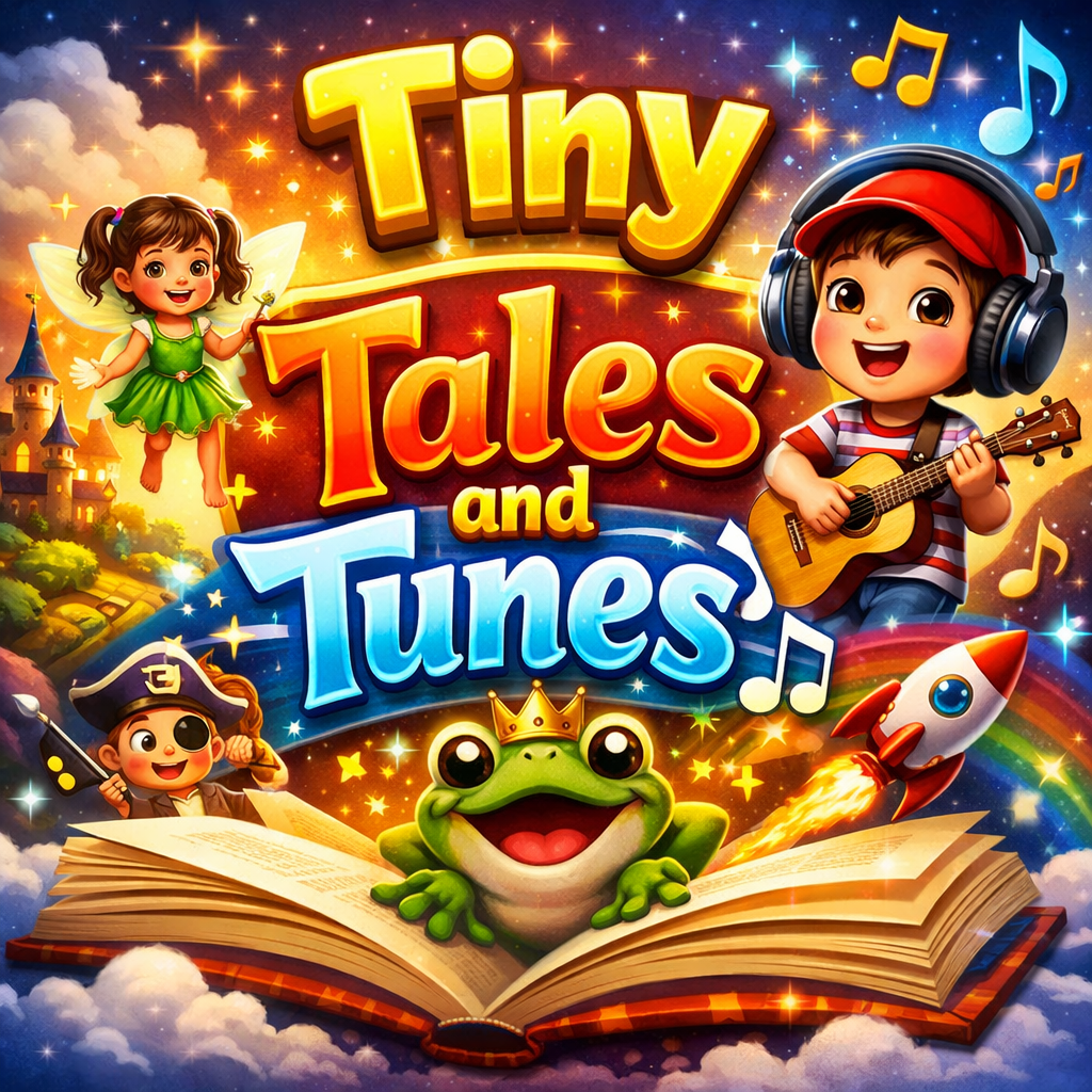 Tiny Tales and Tunes Song Track.
