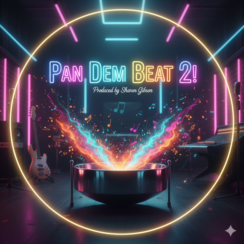 Building the Beat! Album of 10 songs Each.