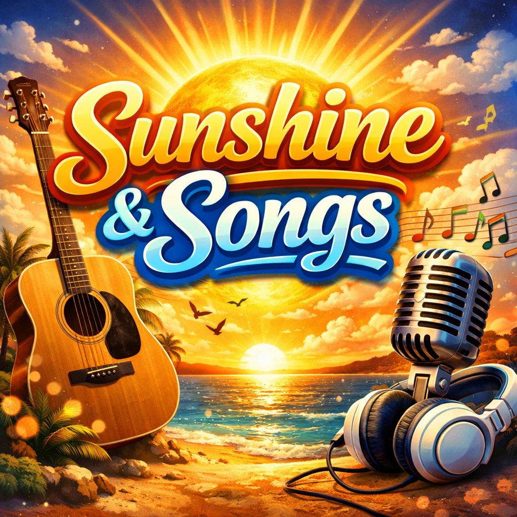 Sunshine & Songs.