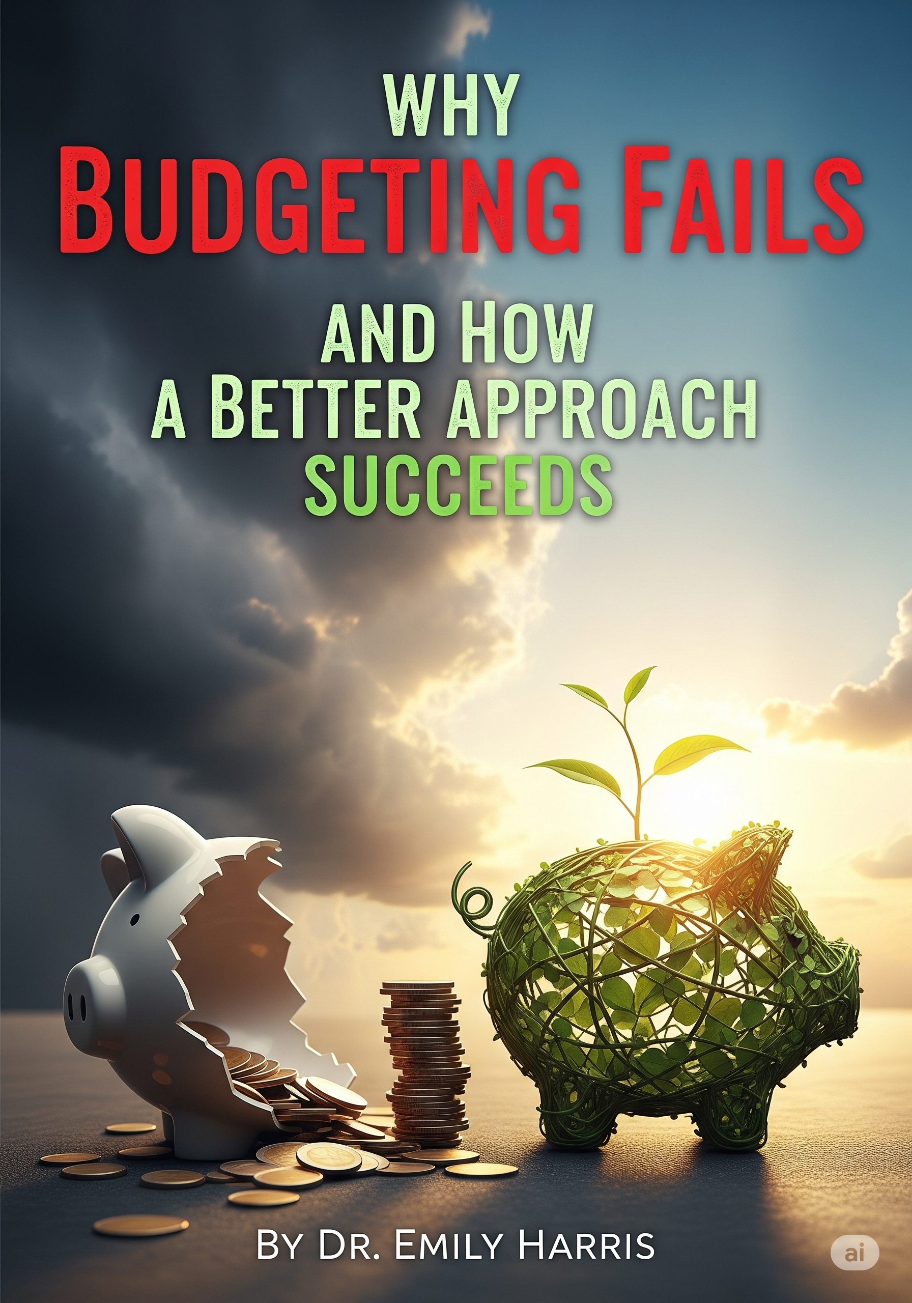 Why Budgeting Fails (And How A Better Approach Succeeds)!
