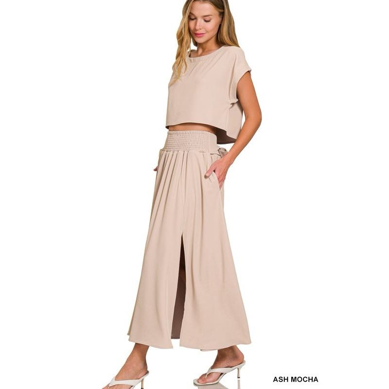 Elevated Essentials: Premium Heavyweight Woven Coordinates for Discerning Taste!
